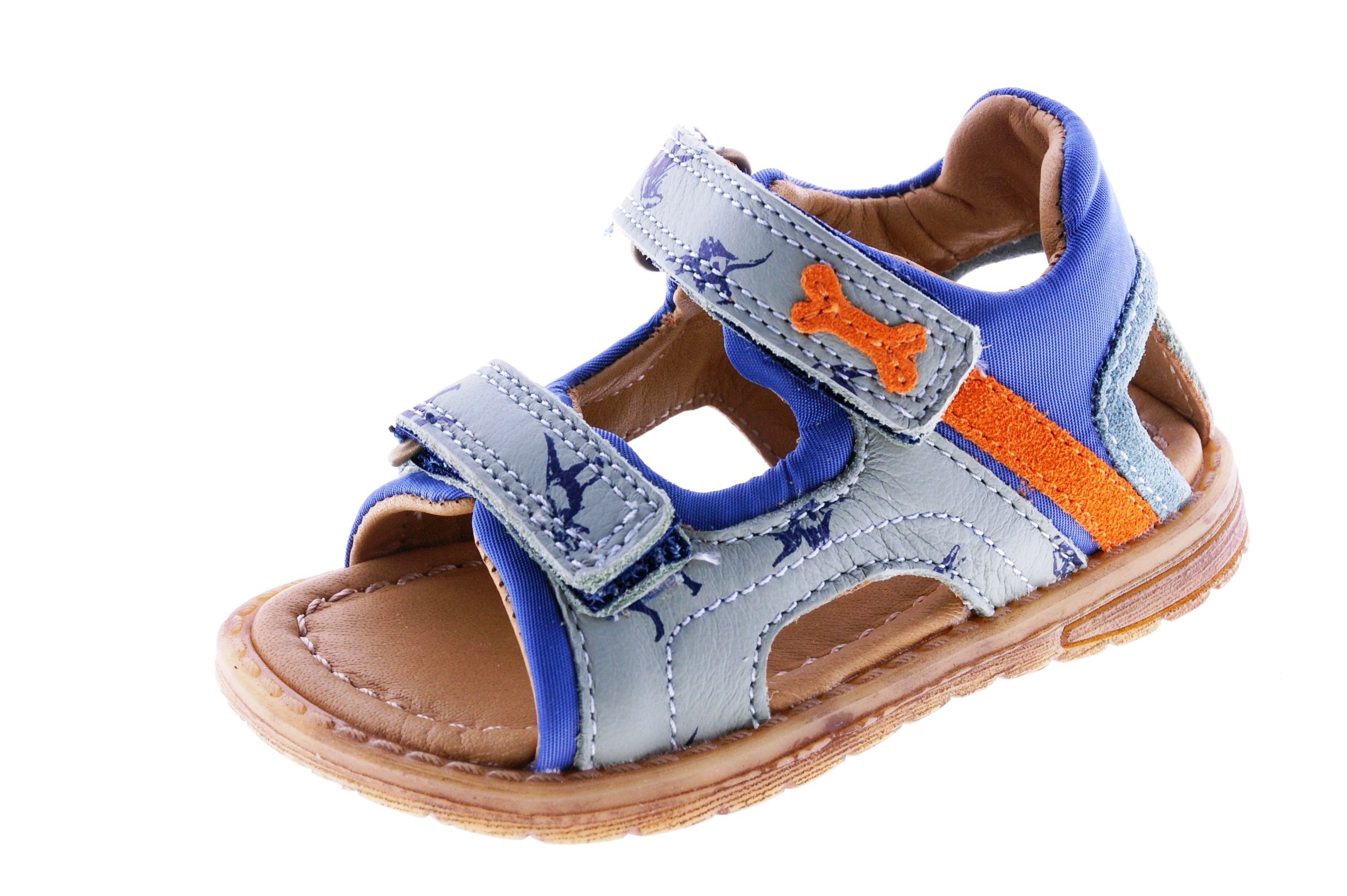 Stones And Bones - Sandaal - Leder - Kaki