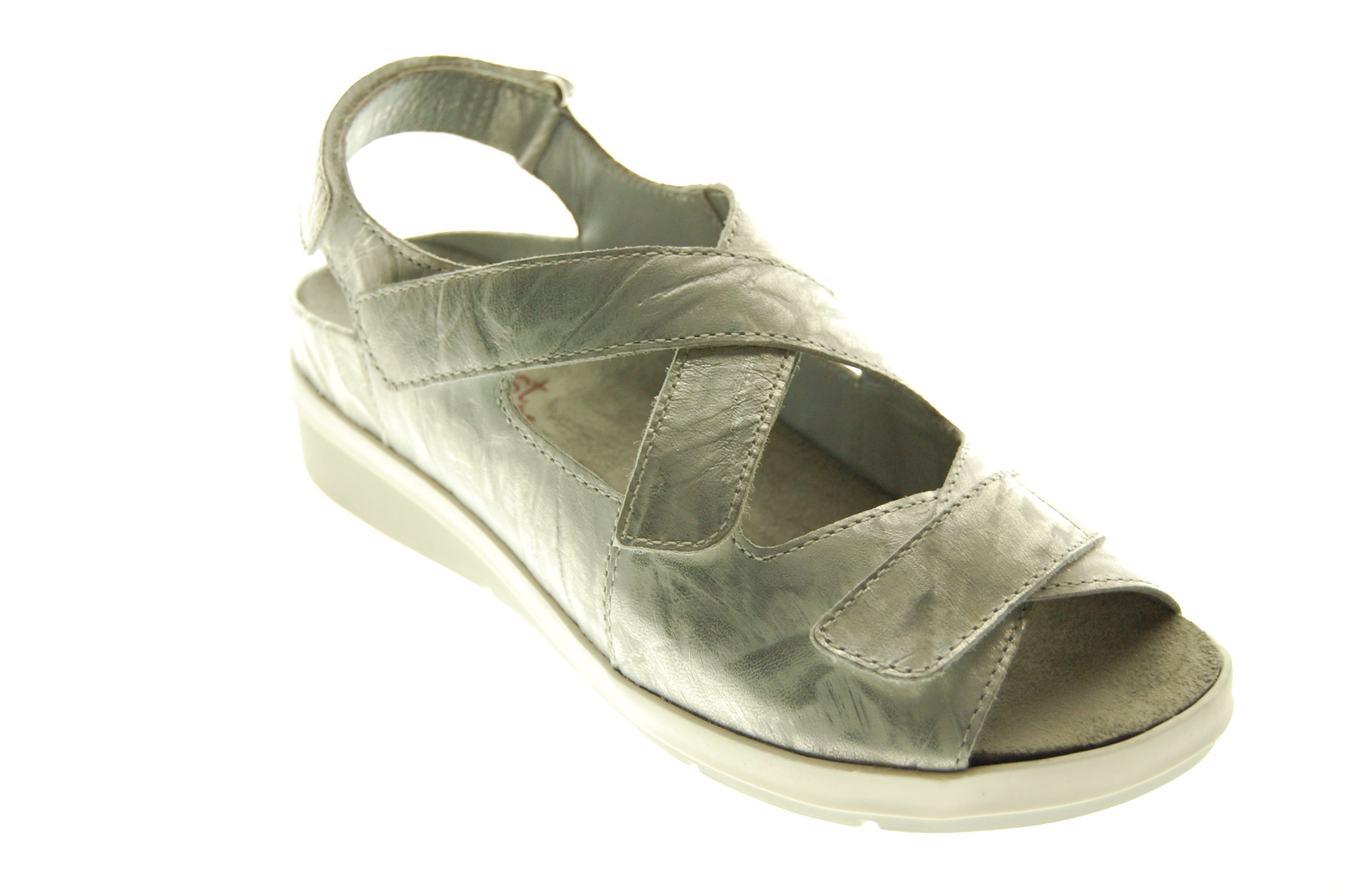 Verhulst - Sandaal - - Zilver