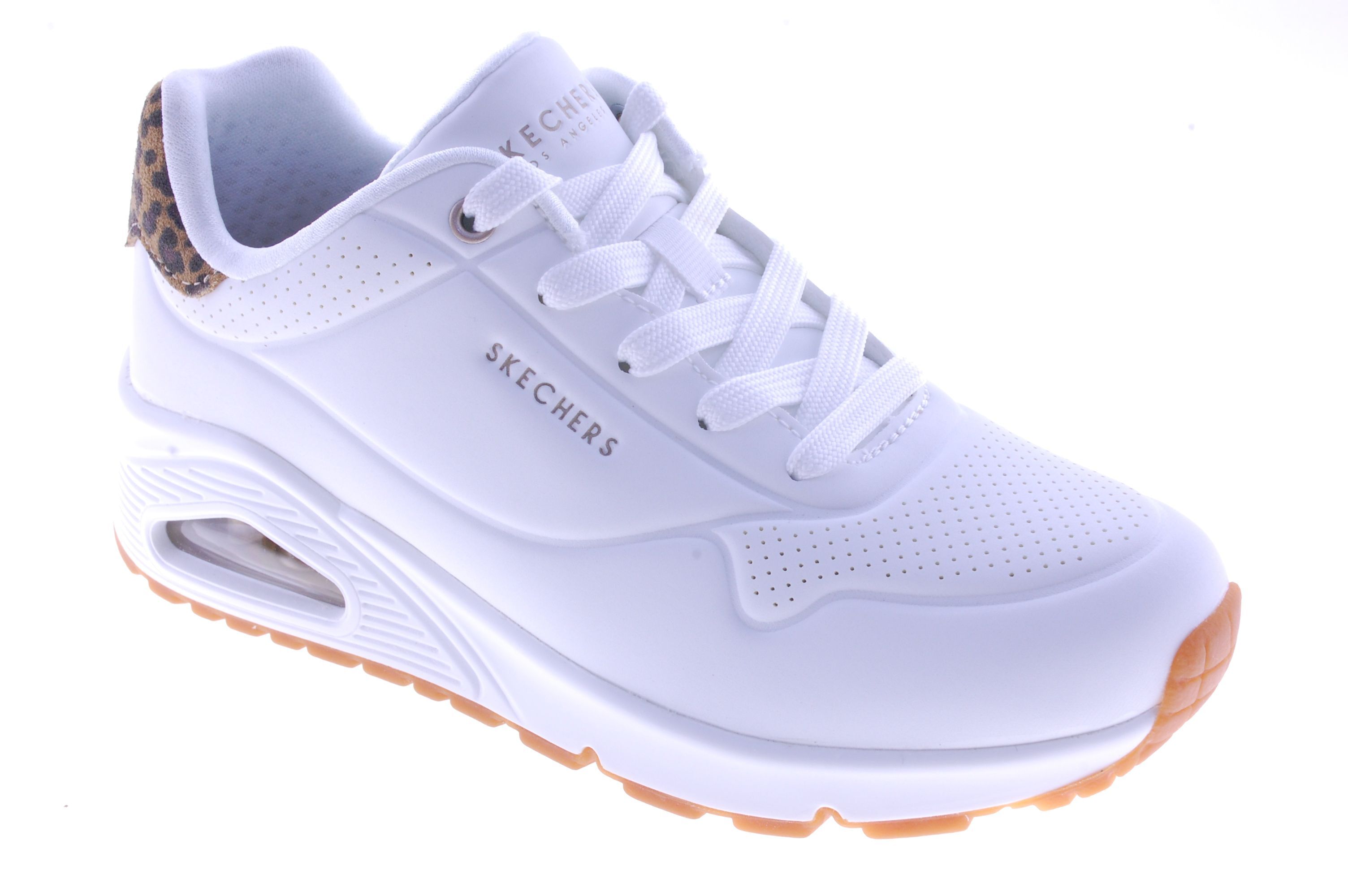 Skechers - Sneaker - Hightech Pu - Wit