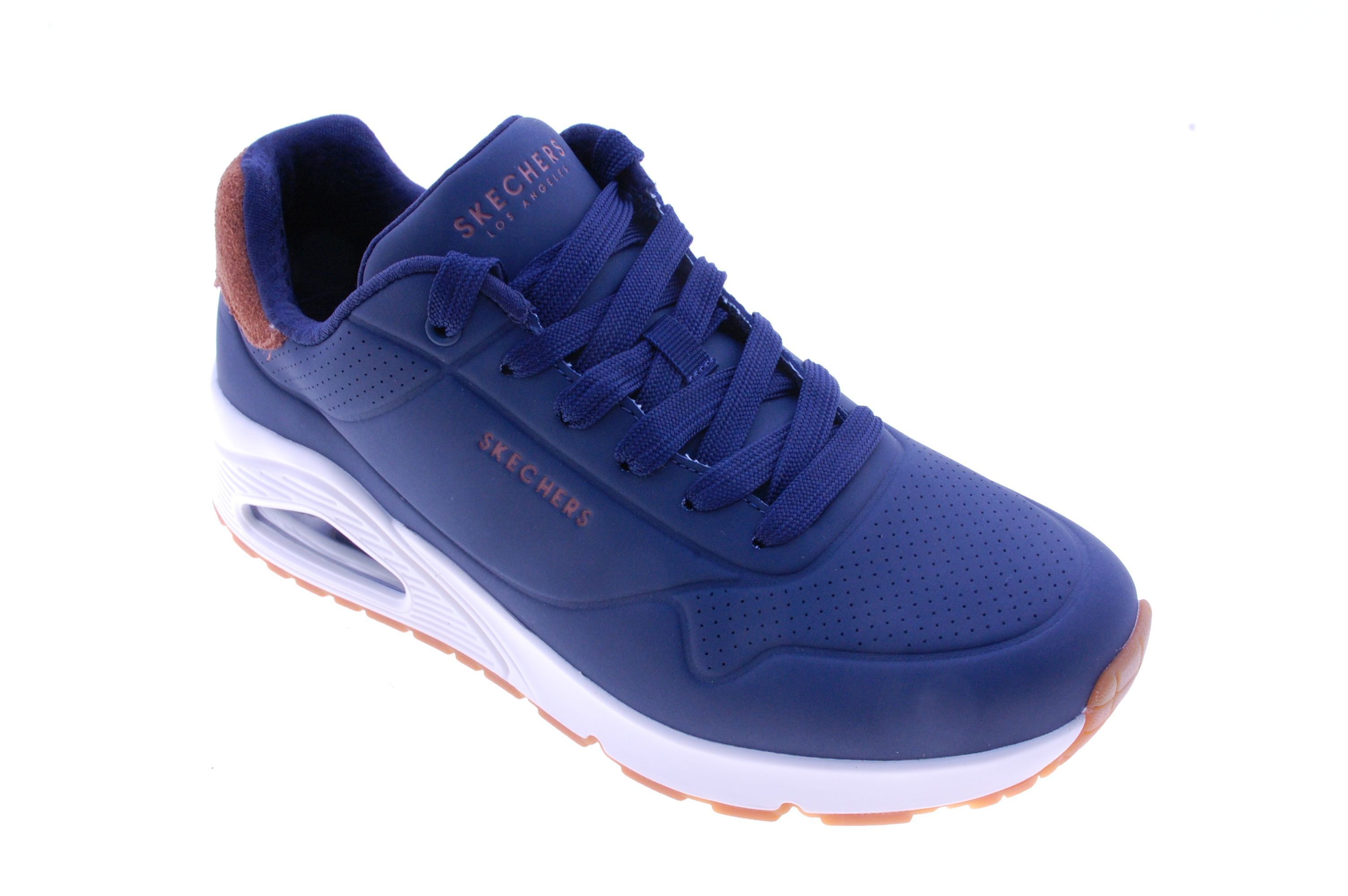 Skechers - Sneaker - Hightech Pu - Blauw