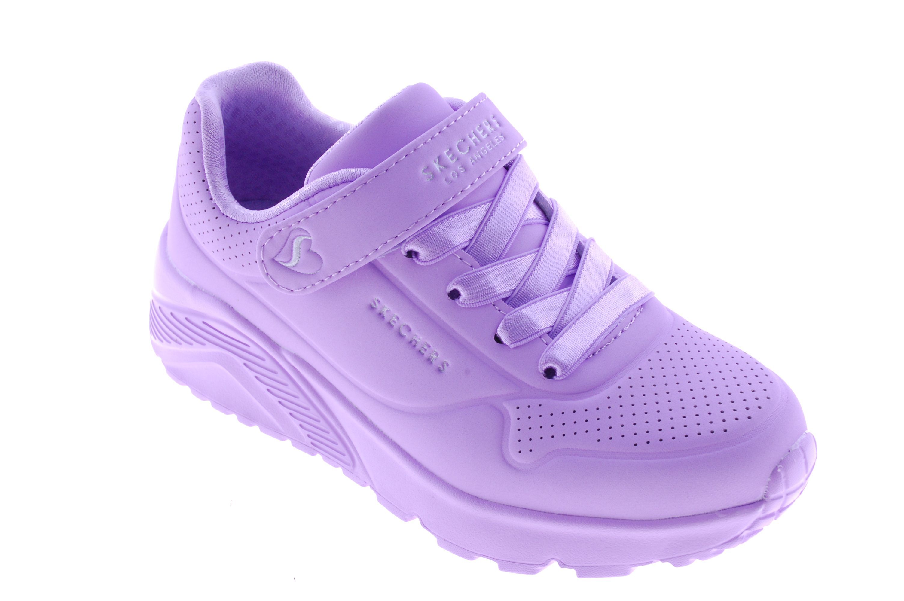 Skechers - Sneaker - Hightech Pu - Paars