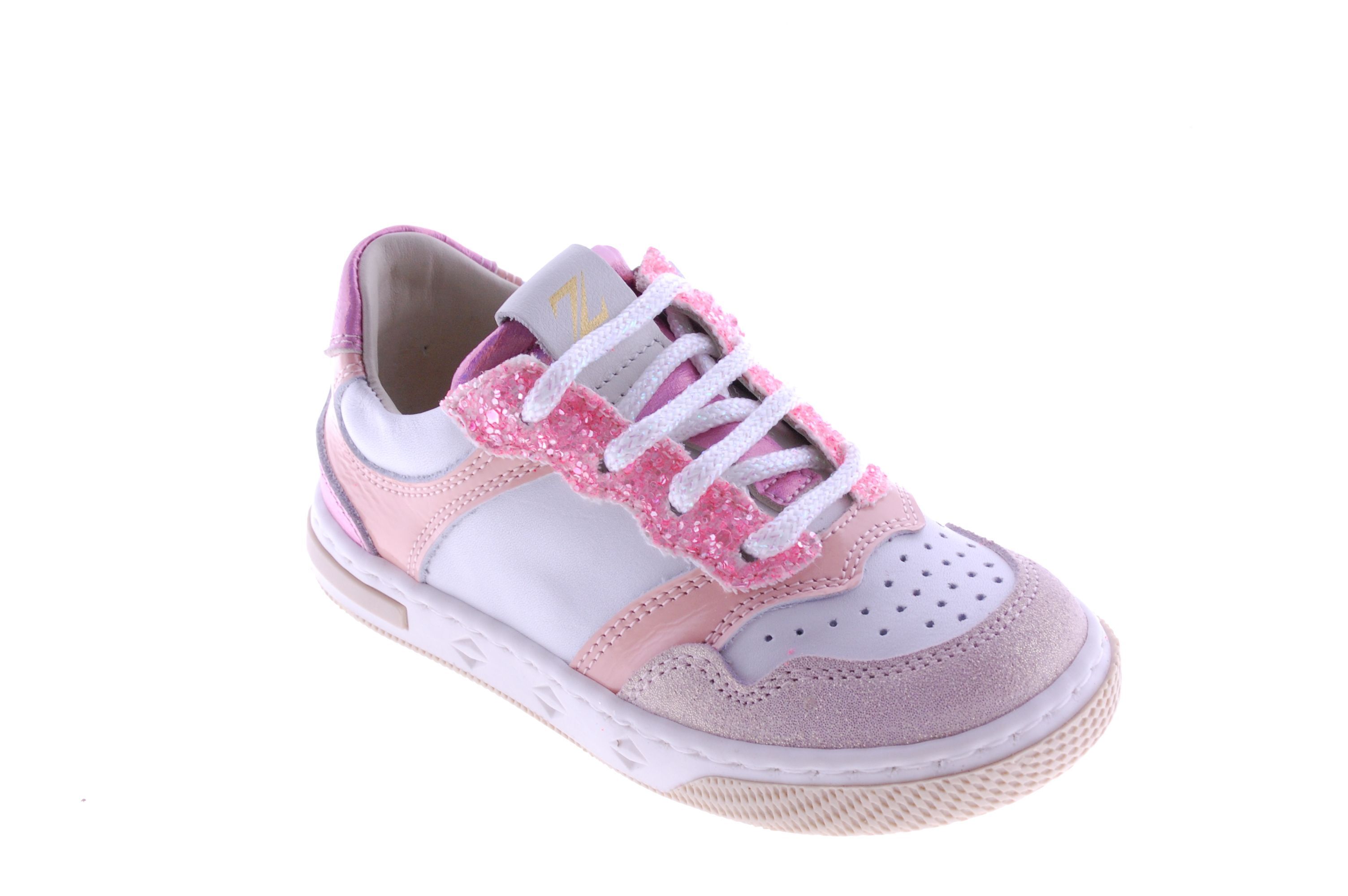 Zecchino Doro - Sneaker - Leder - Roze