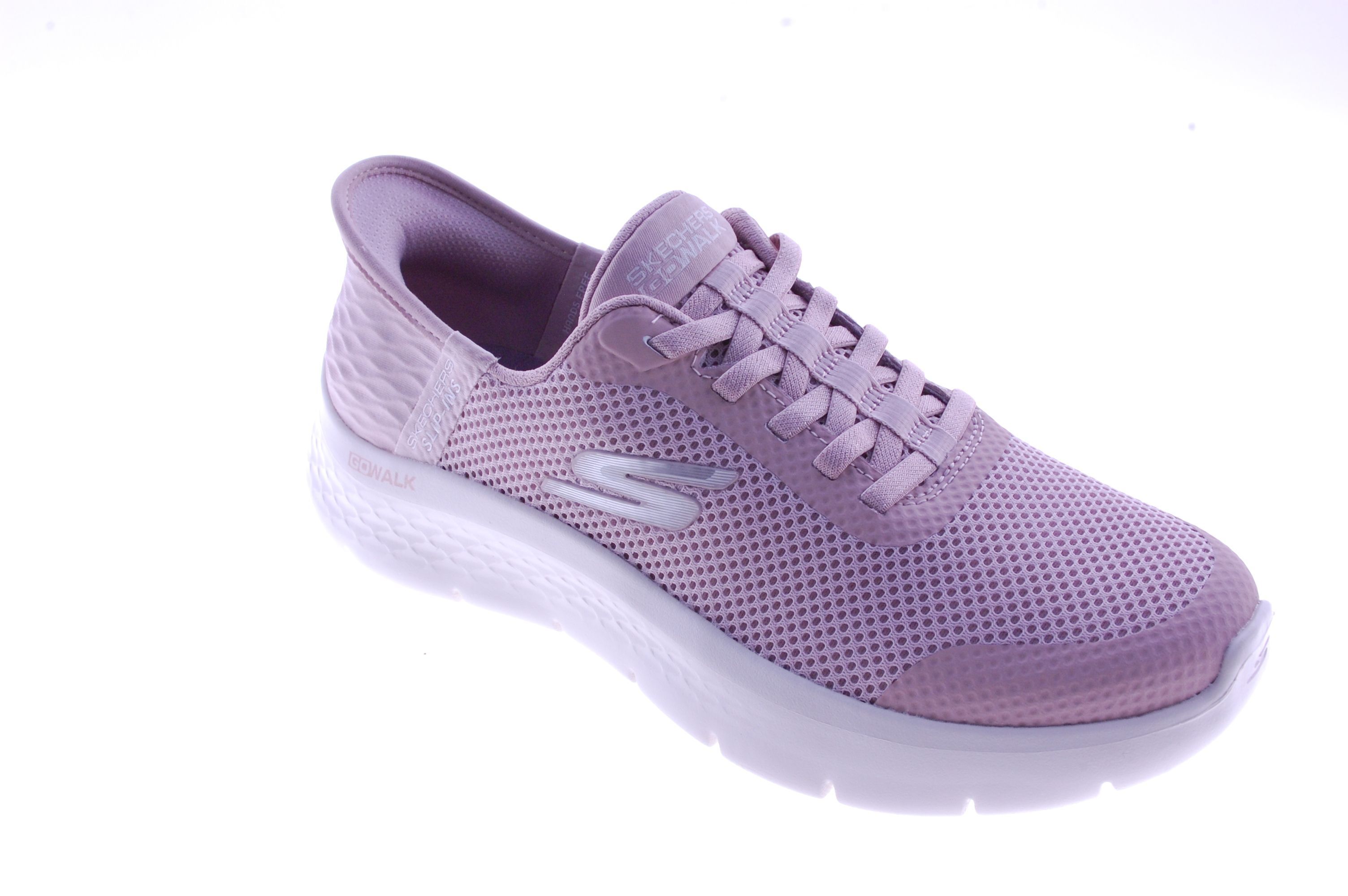 Skechers - Slip In - Stof - Roze