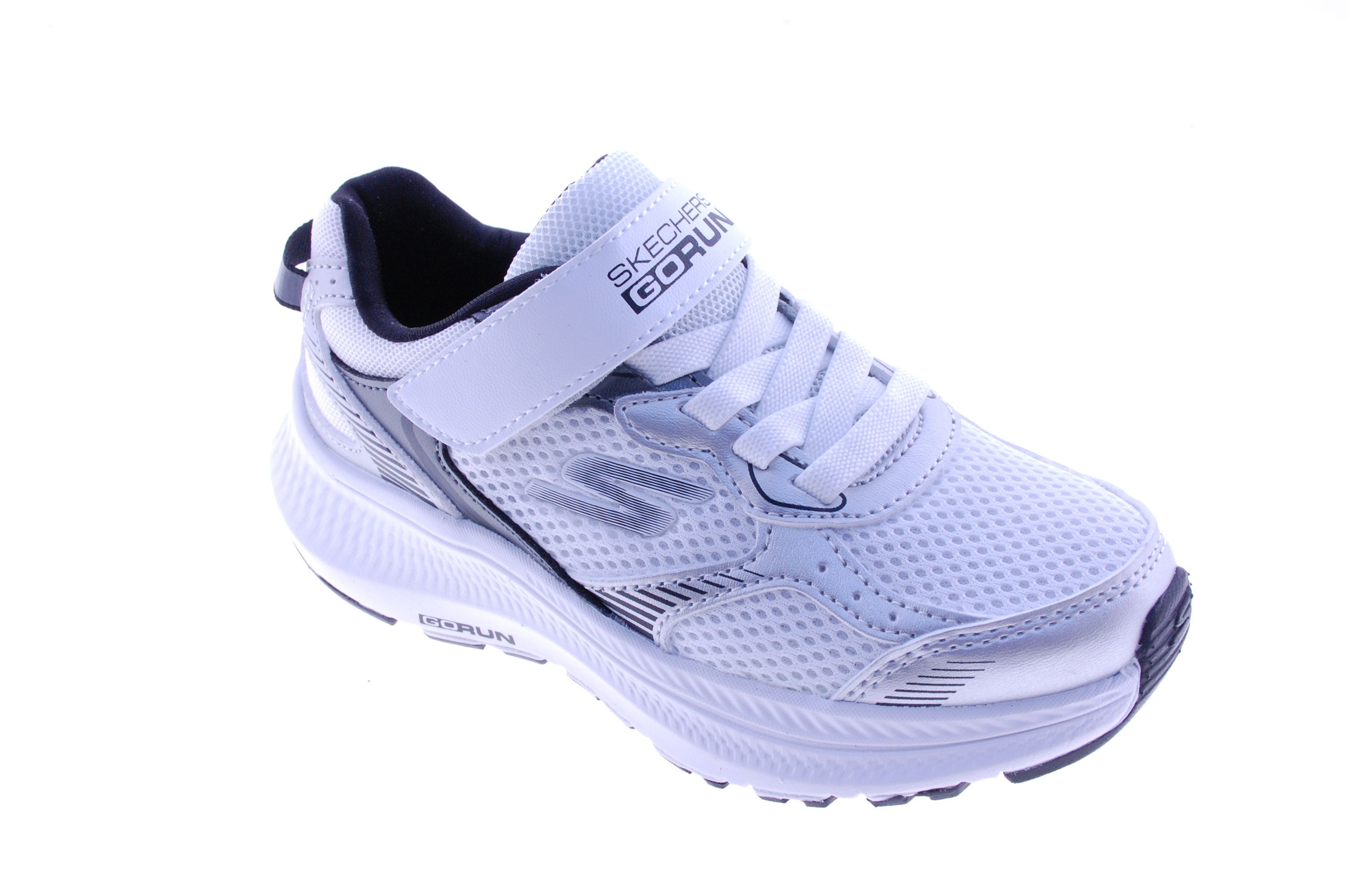 Skechers - Sneaker - Stof - Wit
