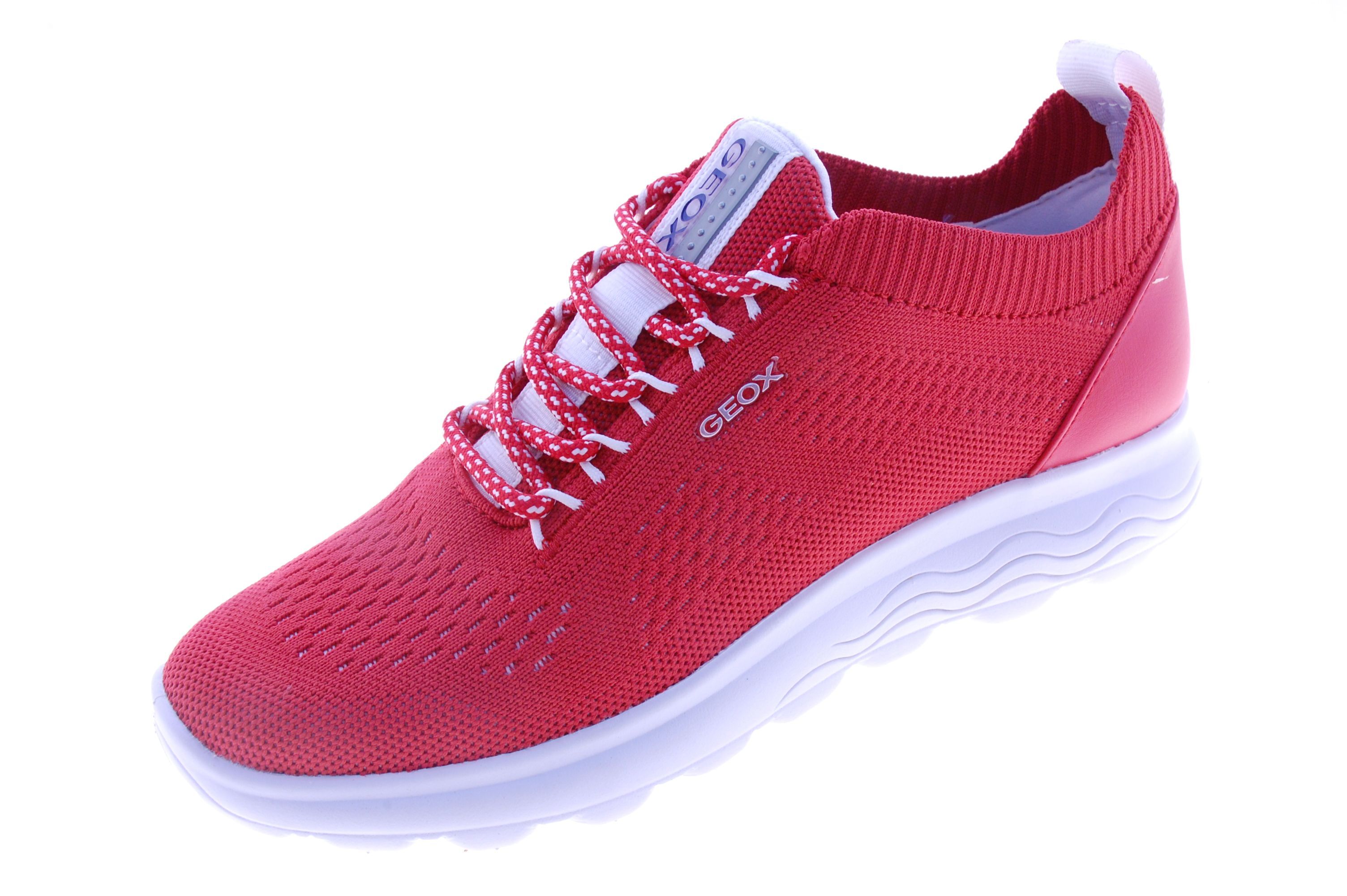 Rood Sneaker voor dames | Schoenen Ruytings