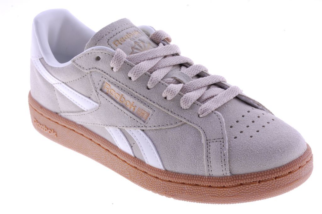 Reebok - Sneaker - Nubuck - Beige