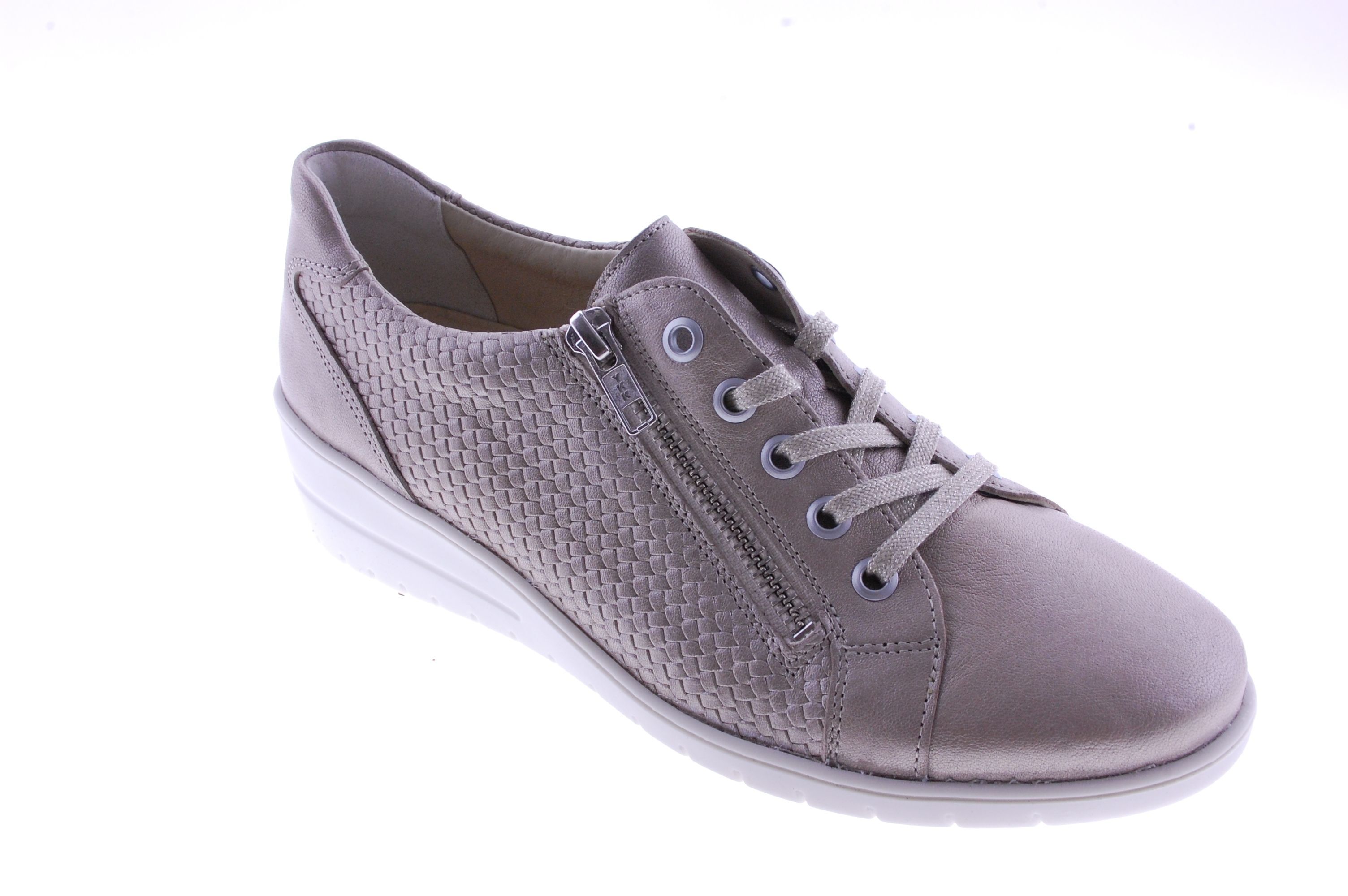 Solidus - Sneaker - Leder - Goud