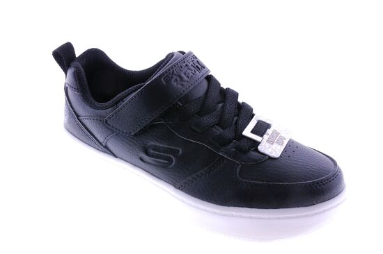 Skechers - Sneaker - Hightech Pu - Zwart
