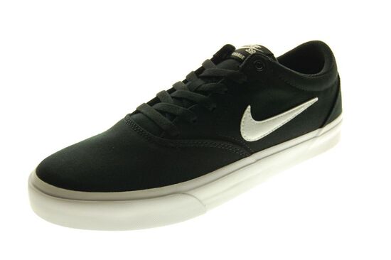 Nike - Sneaker - Stof - Zwart