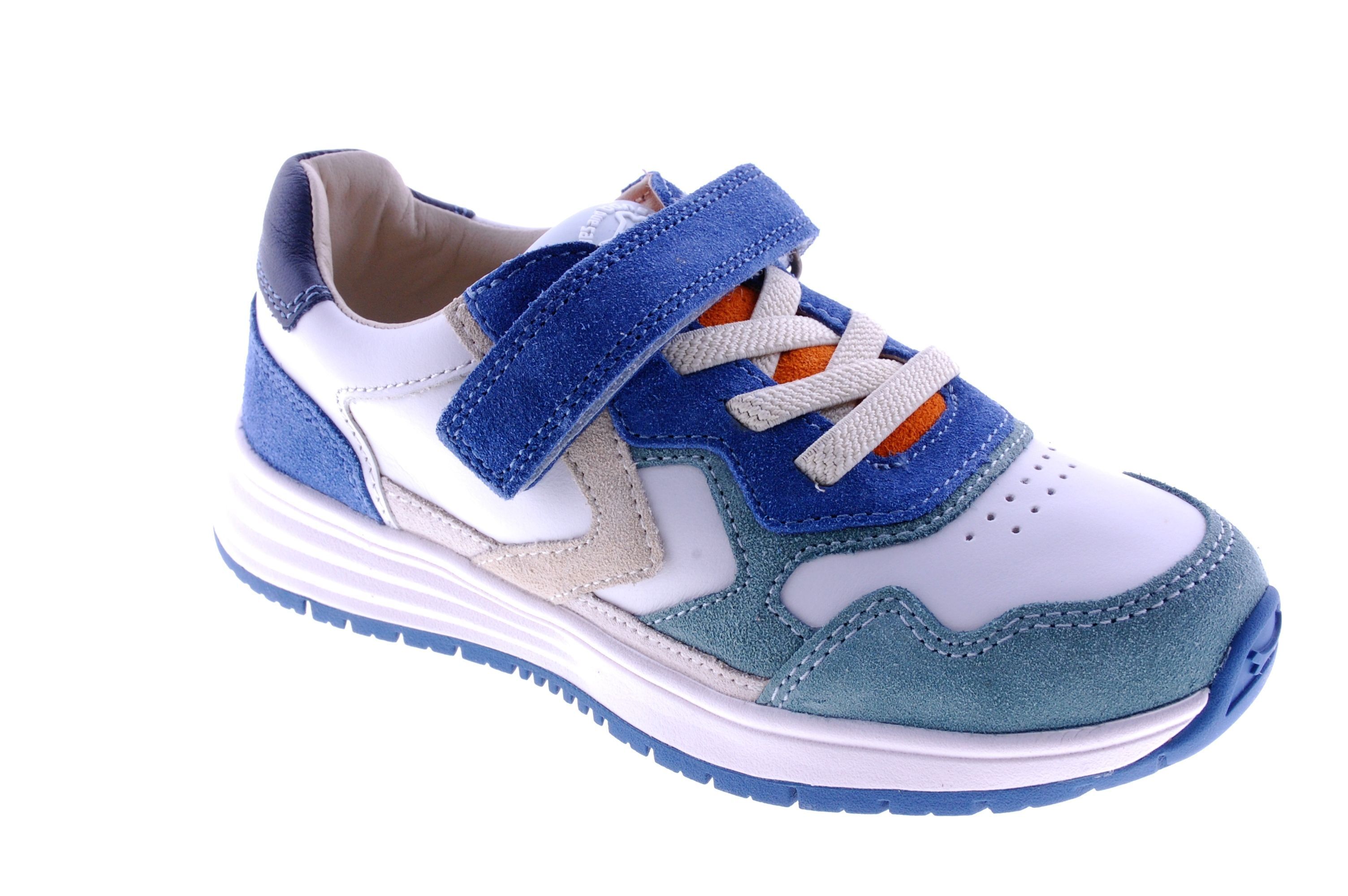 Stones And Bones - Sneaker - Leder - Wit