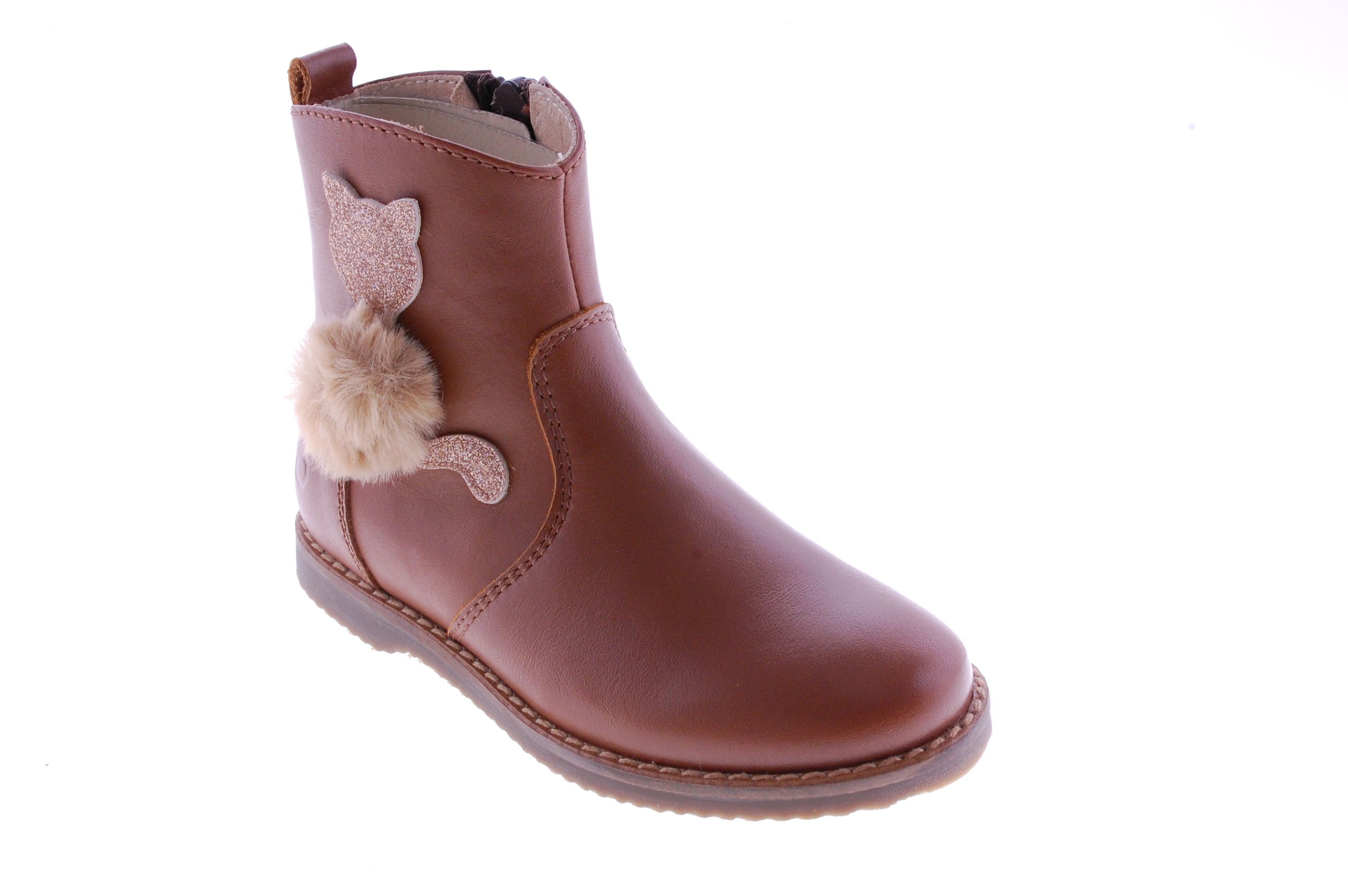 Beberlis - Bottin - Leder - Cognac