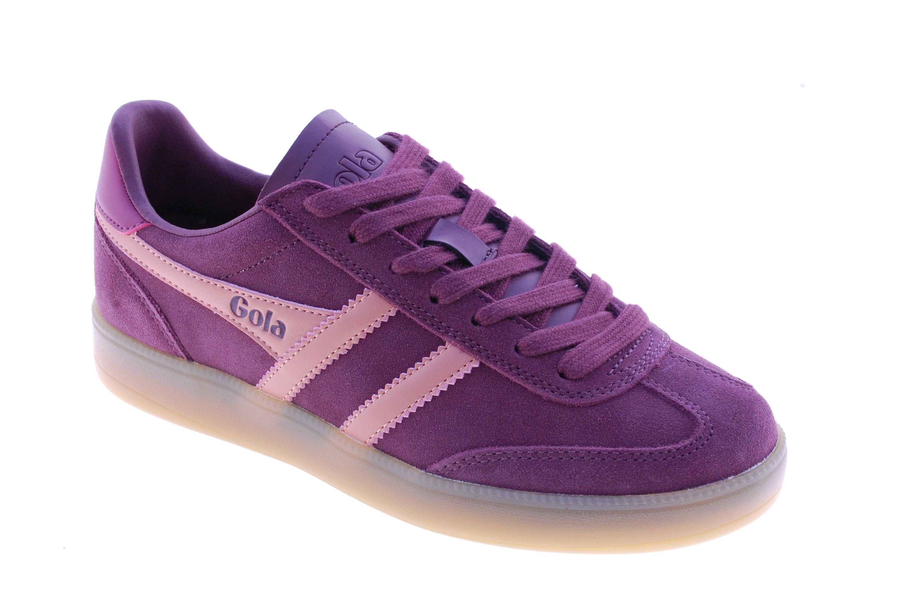 Gola - Sneaker - Nubuck - Bordeaux