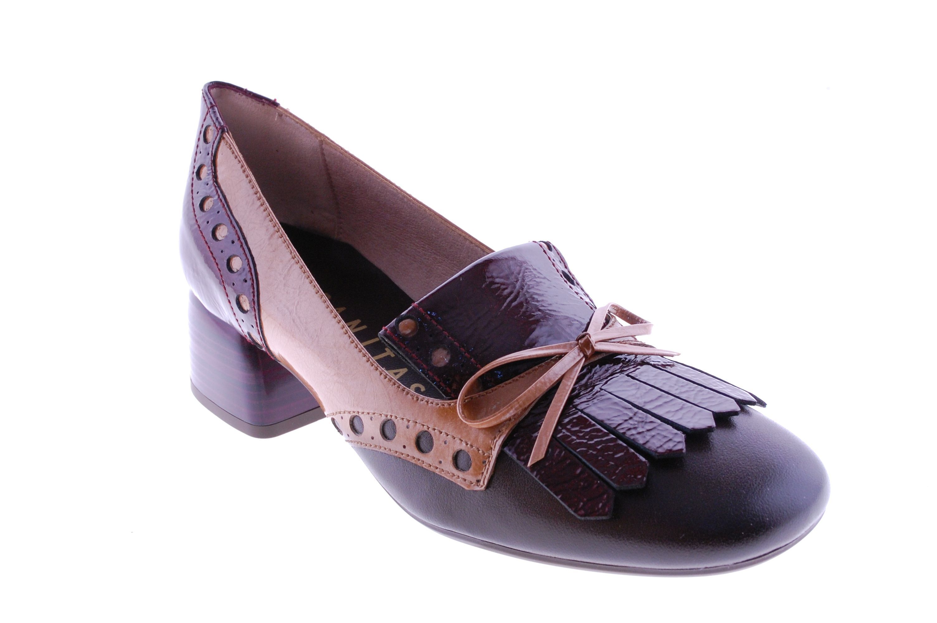 Hispanitas - Mocassin / Slip On - Lak - Multi
