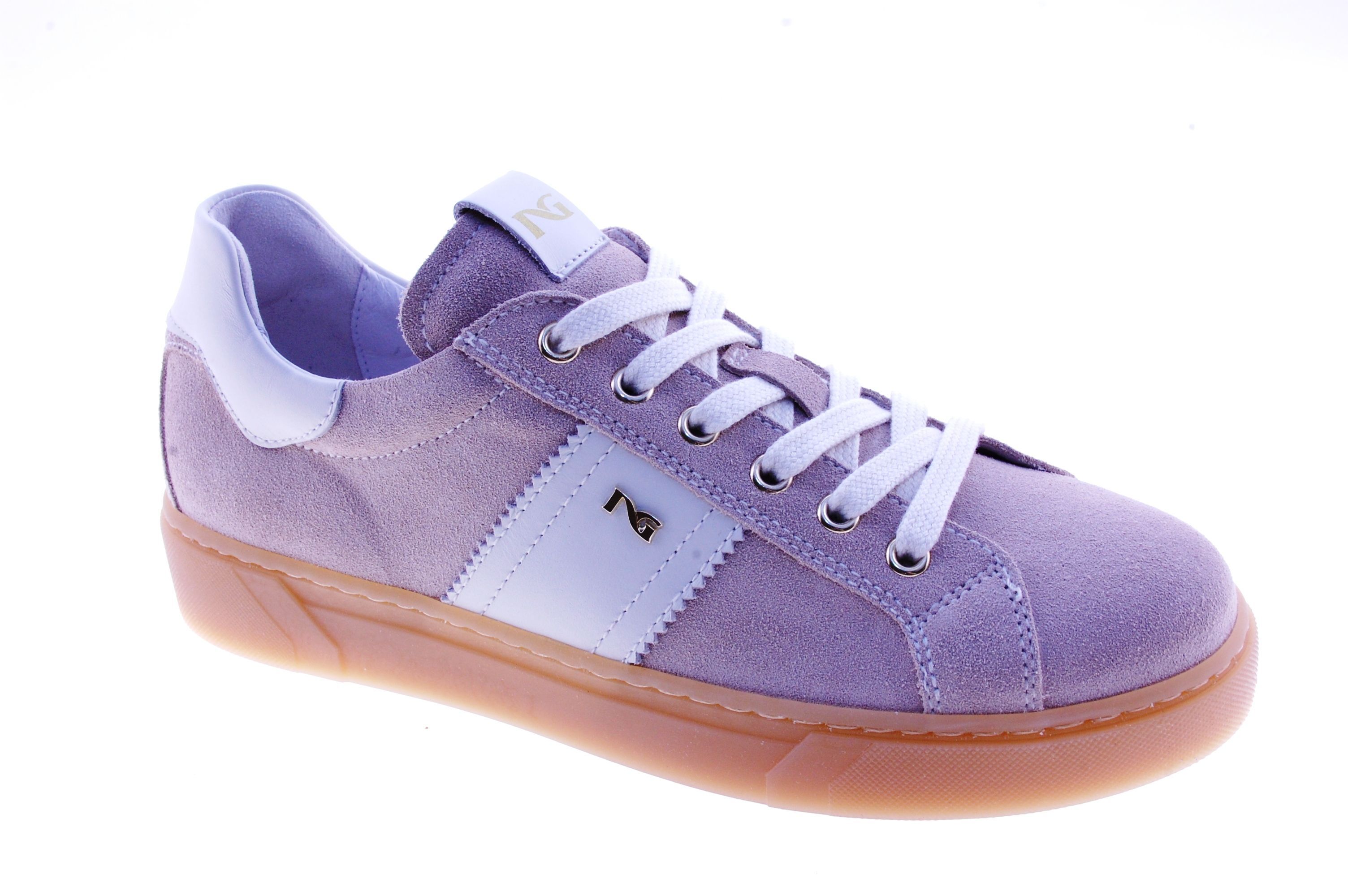 Nero Giardini - Sneaker - Nubuck - Beige