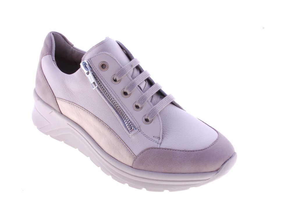 Solidus - Sneaker - Nubuck - Beige