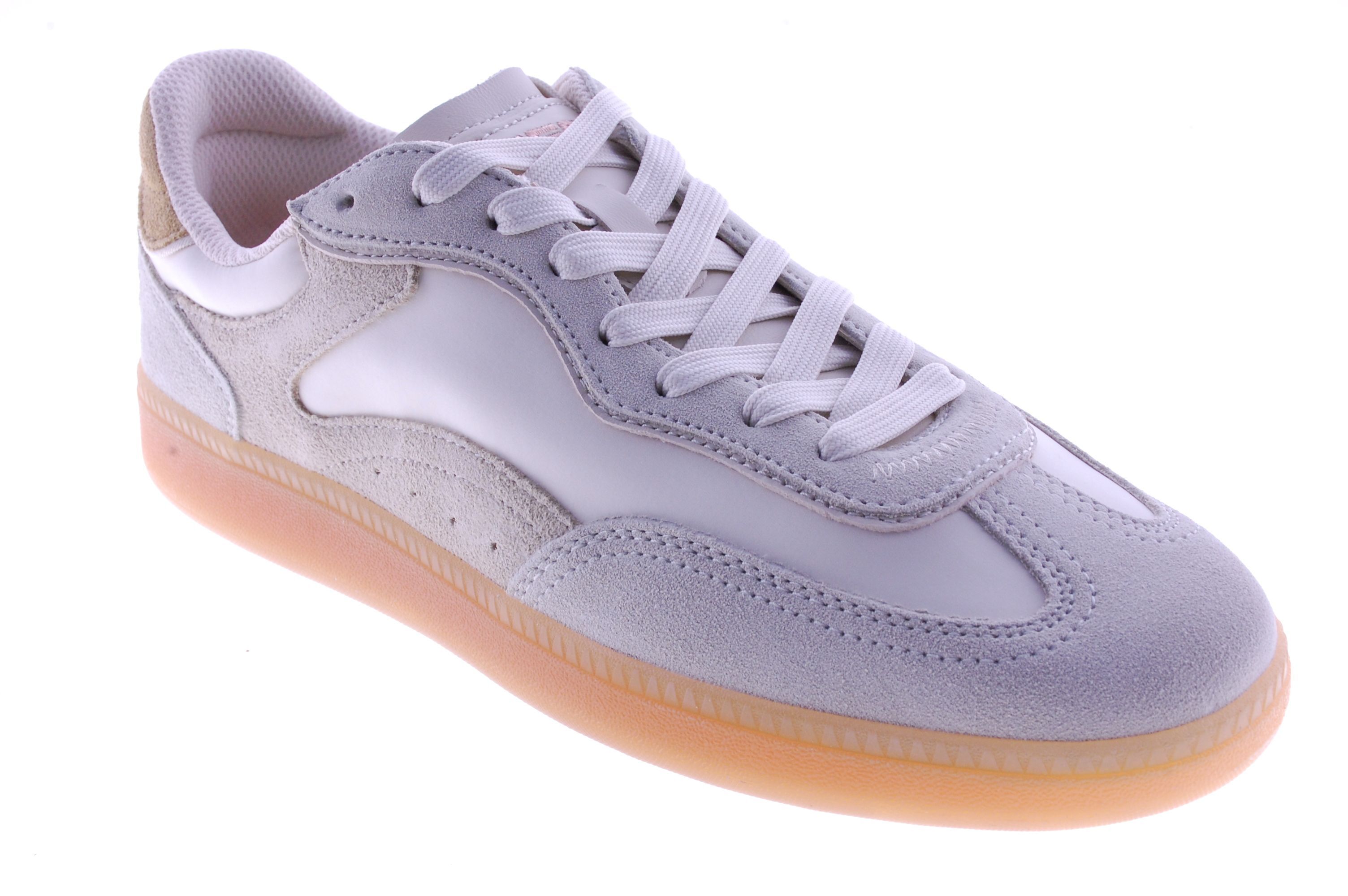 Hoff - Sneaker - Nubuck - Beige