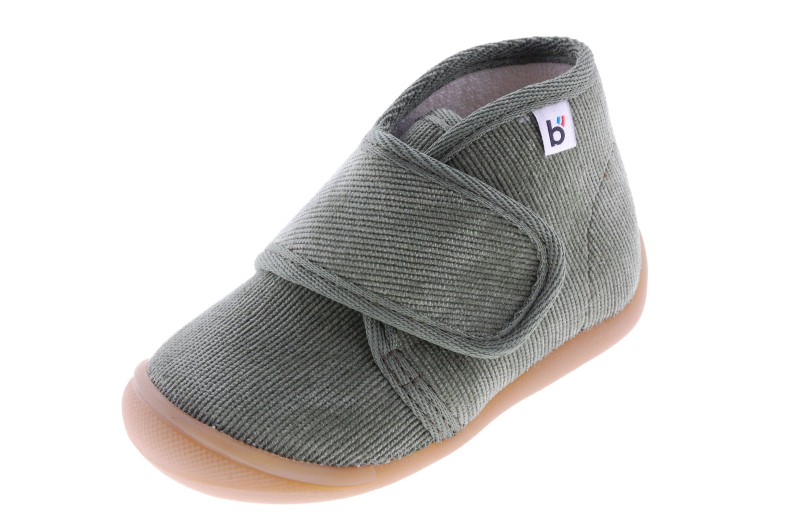 Bellamy - Pantoffel - Stof - Groen