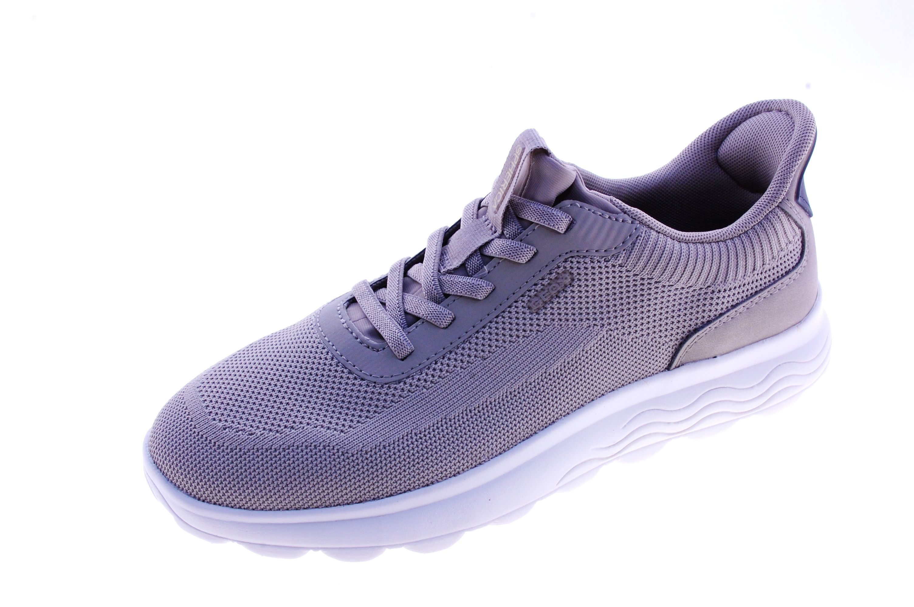 Geox - Slip In - Stof - Beige