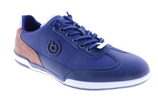 Bugatti - Sneaker - Leder - Blauw