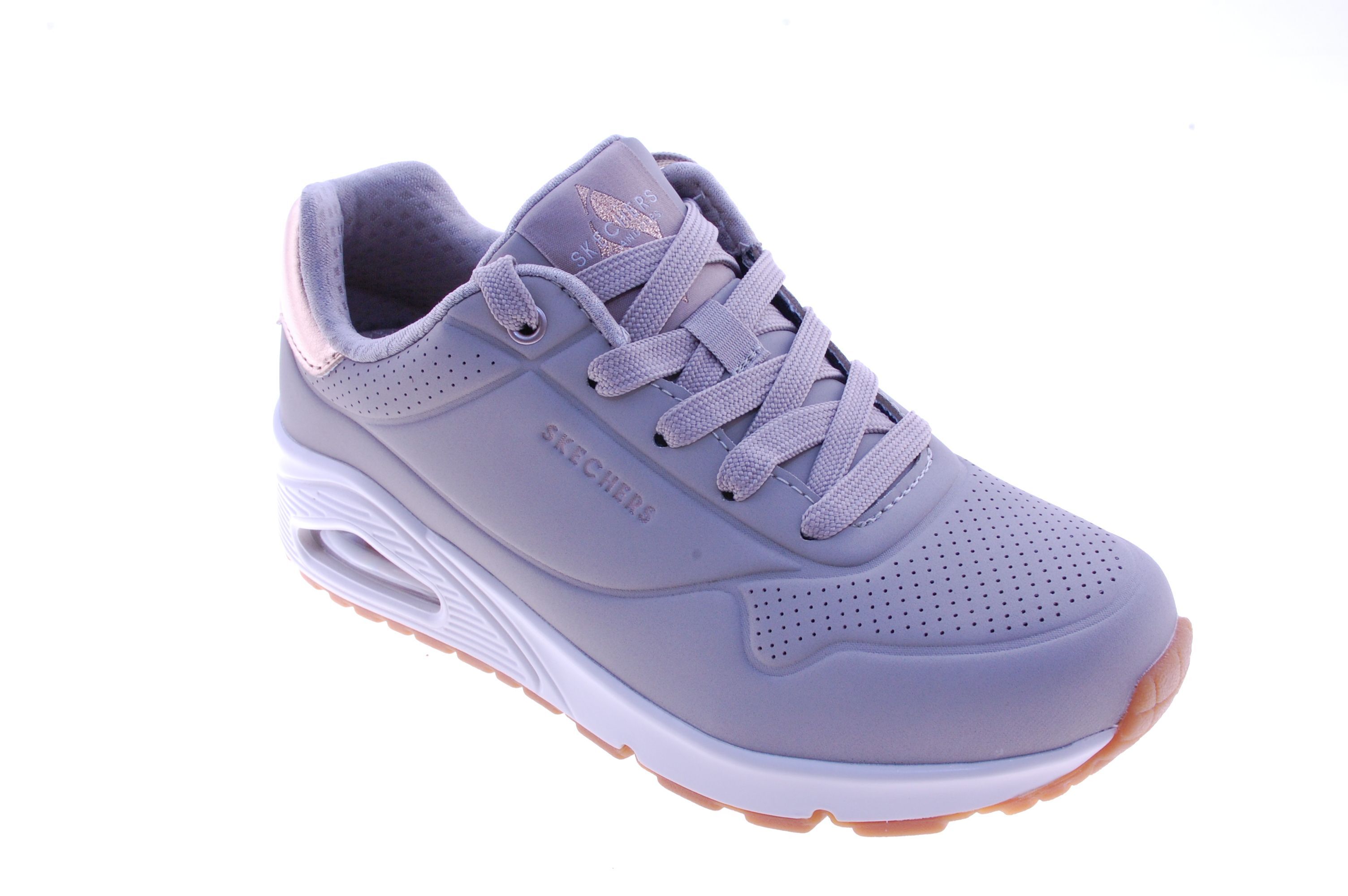 Skechers - Sneaker - Hightech Pu - Taupe