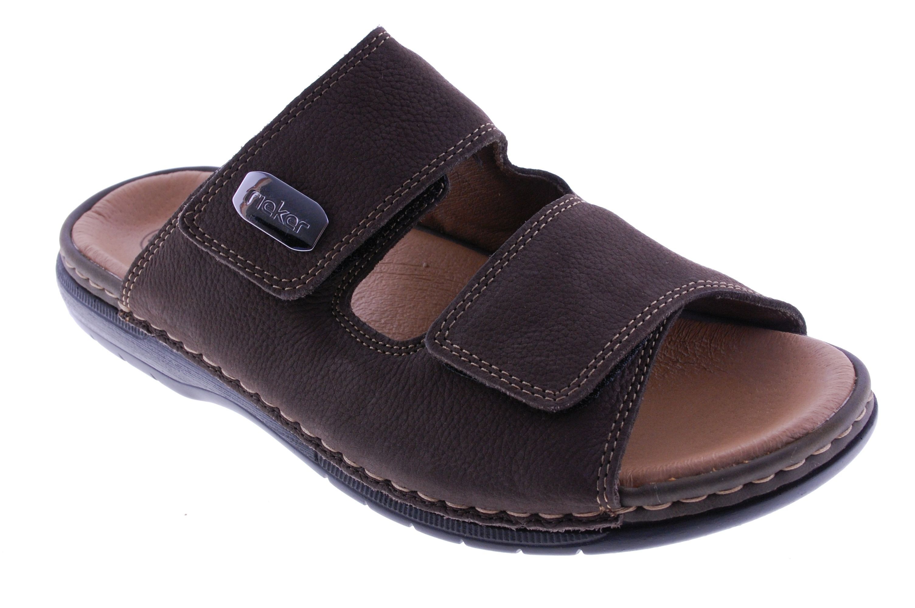 Rieker - Muil - Nubuck - Bruin