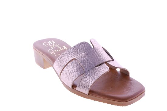 Oh My Sandals ! - Muil - - Brons