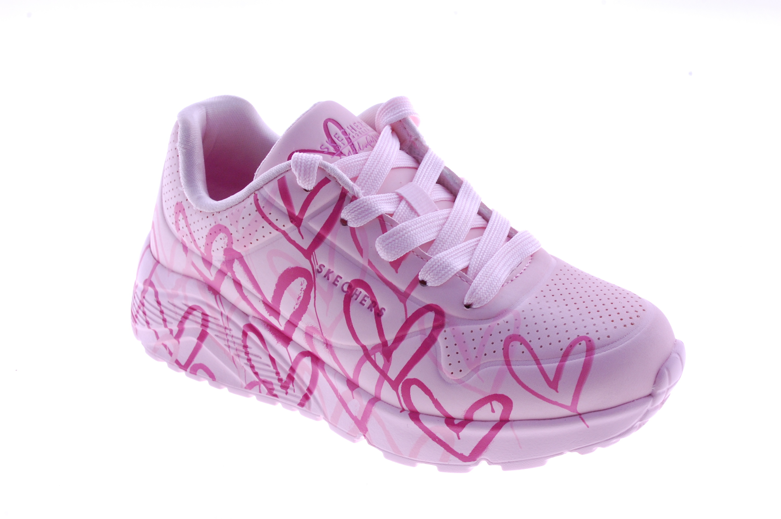 Skechers - Sneaker - Hightech Pu - Roze