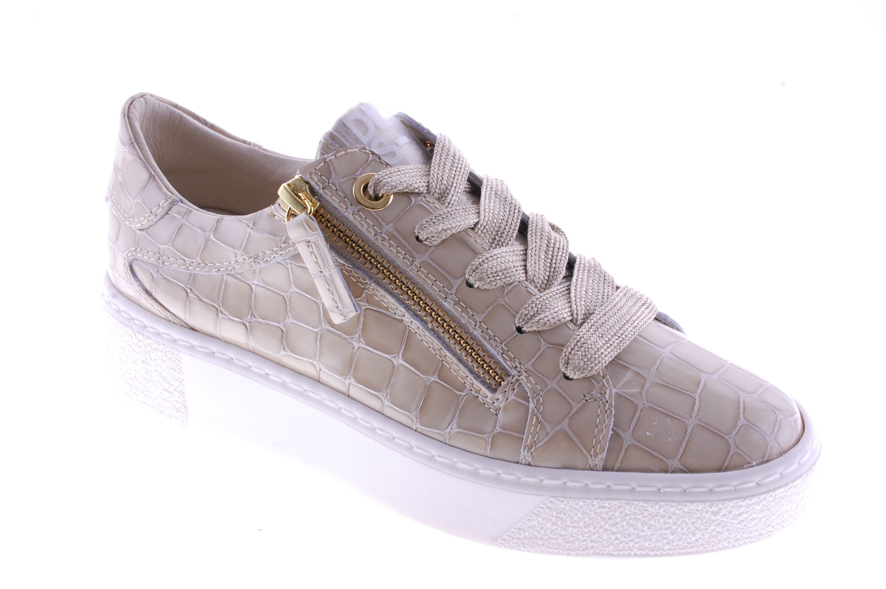 Dl Sport - Sneaker - Lak - Beige