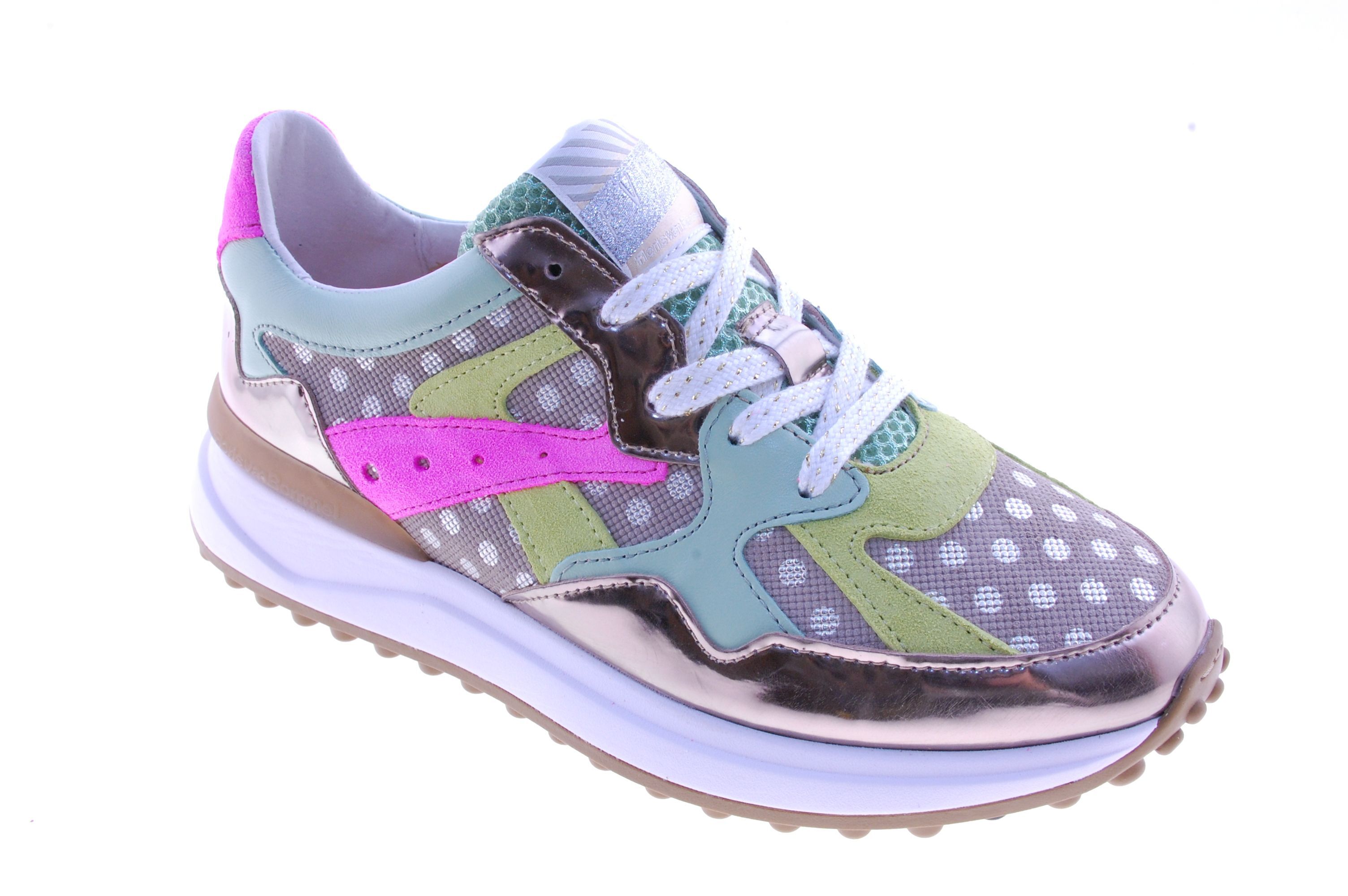 Floris Van Bommel - Sneaker - Nubuck - Multi