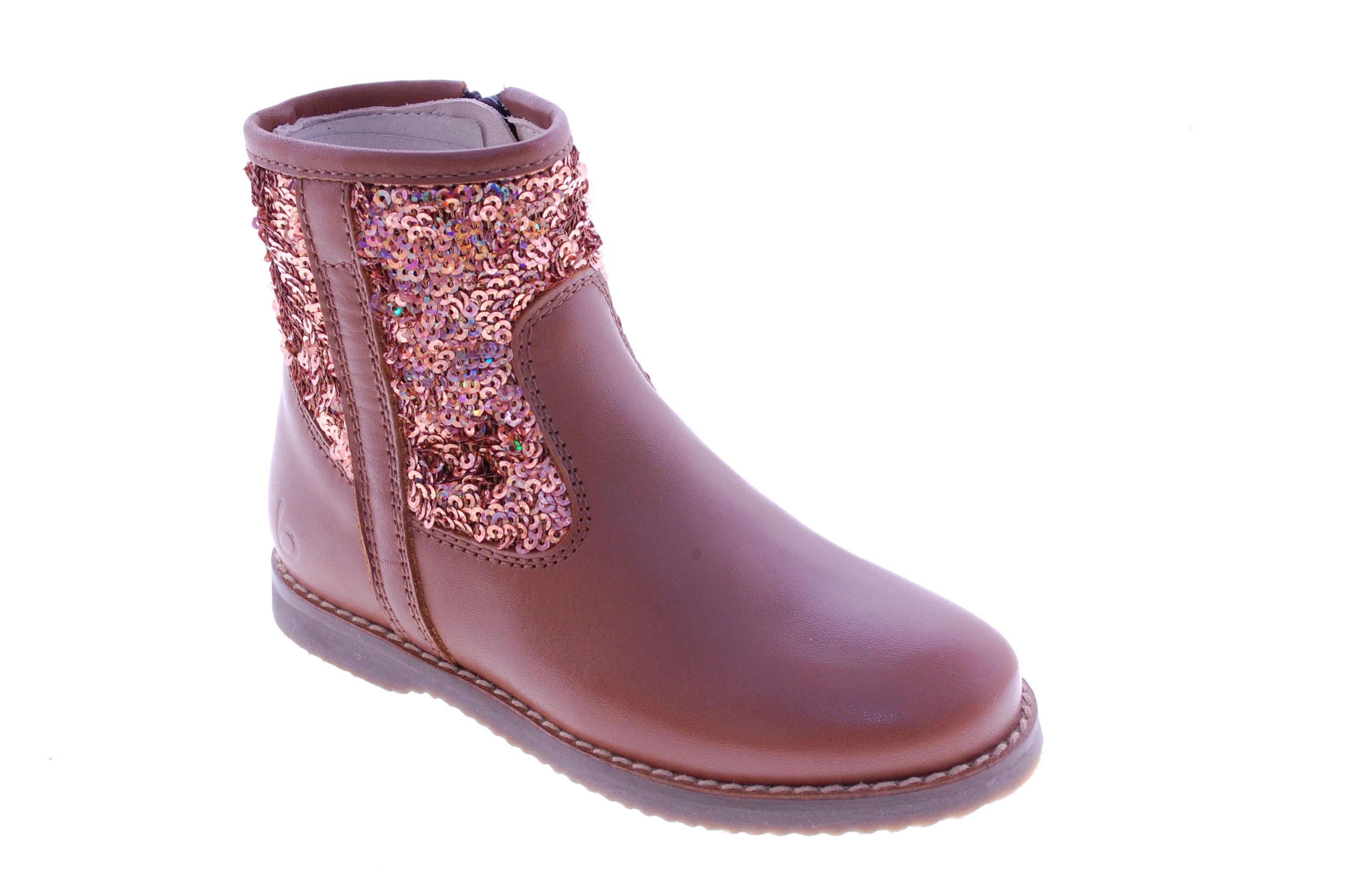 Beberlis - Bottin - Leder - Cognac