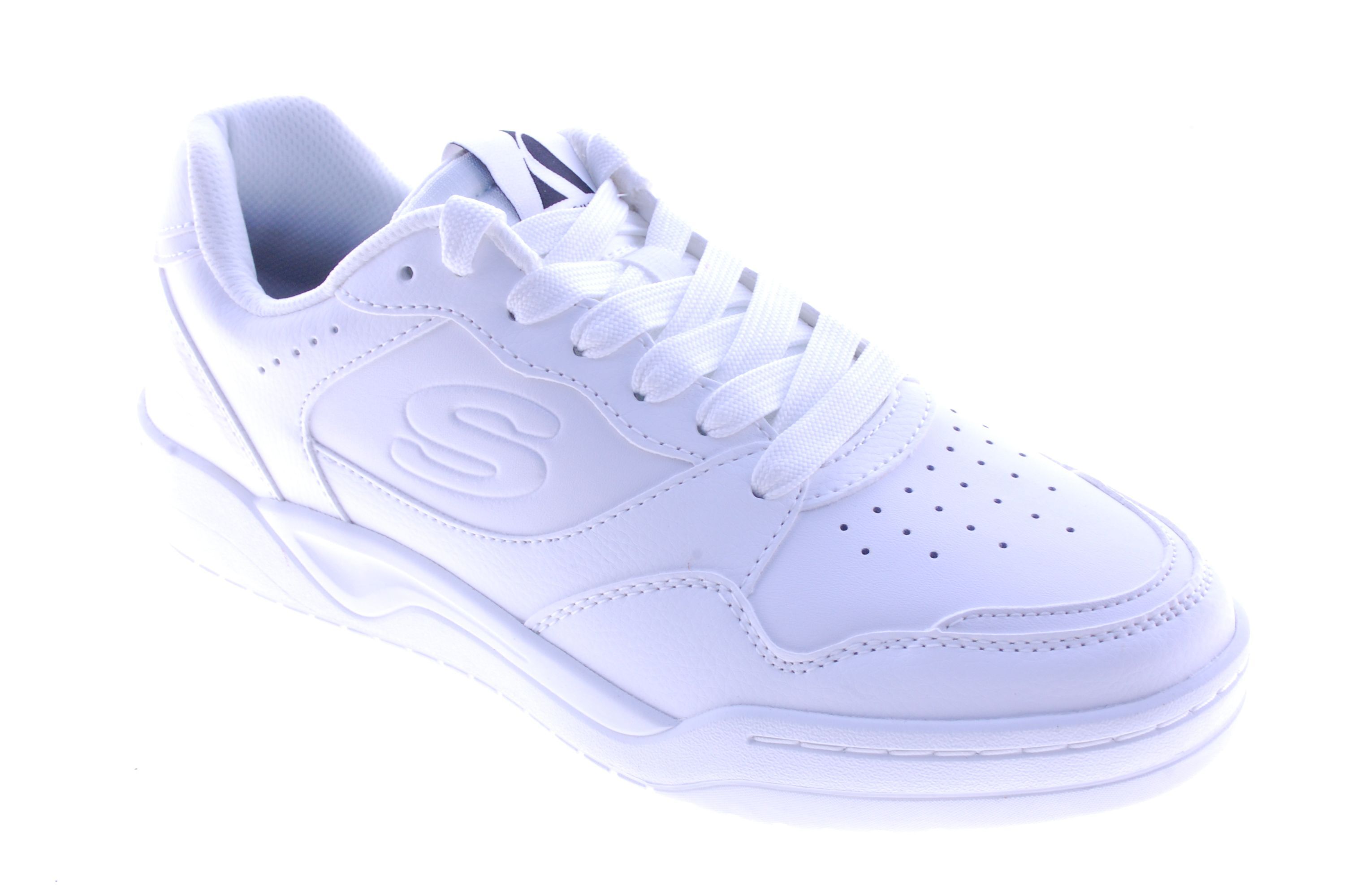 Skechers - Sneaker - Hightech Pu - Wit