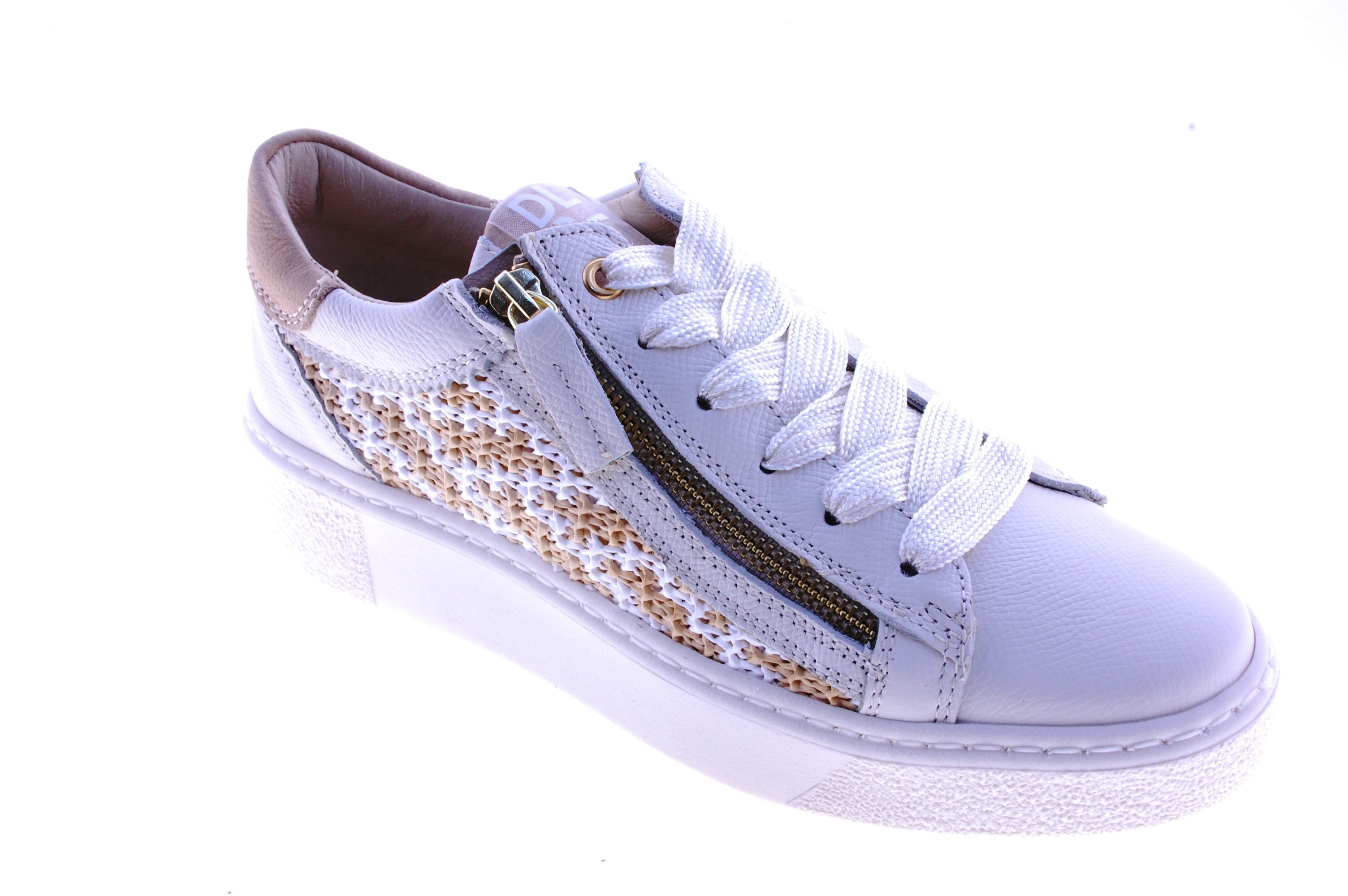 Dl Sport - Sneaker - Nubuck - Ecru