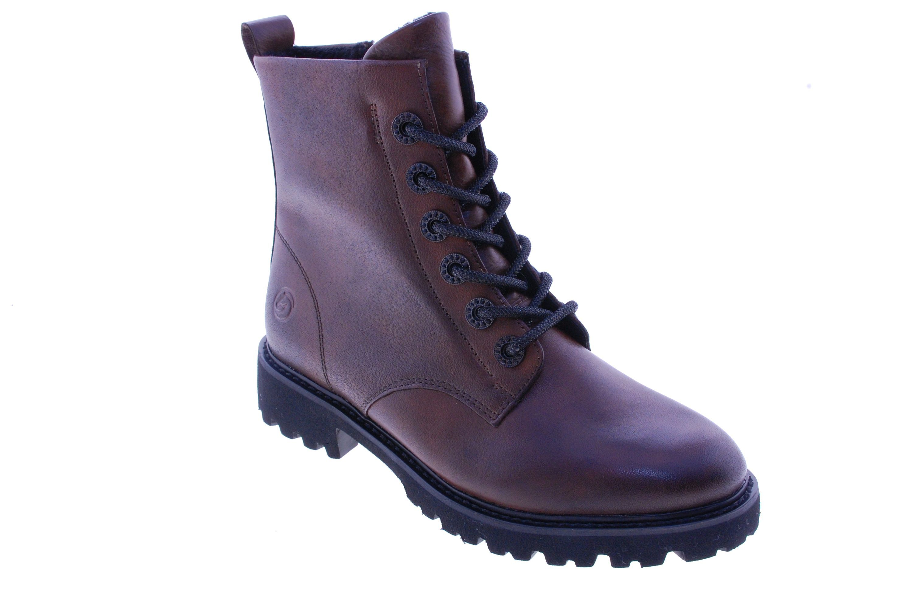 Remonte - Enkellaars - Leder - Bruin