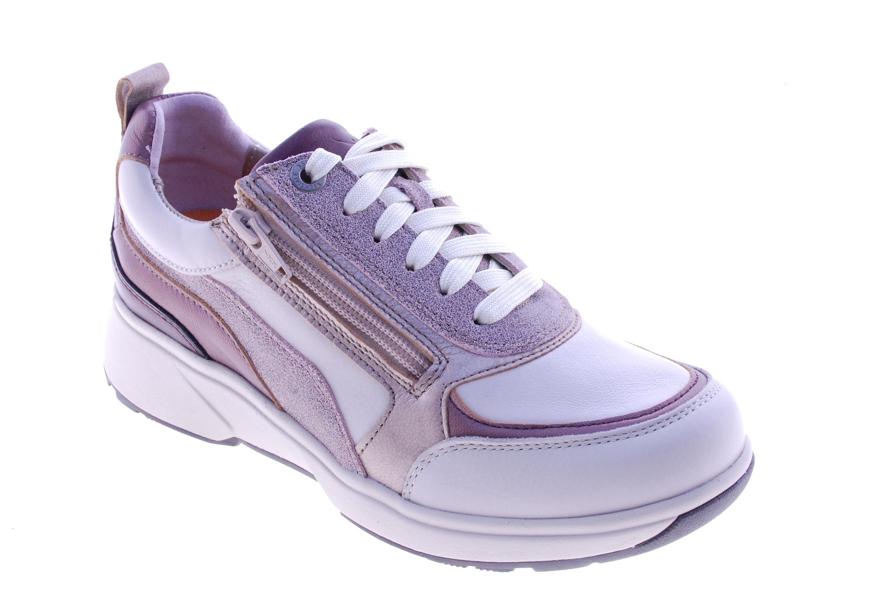 Xsensible - Sneaker - Leder - Beige