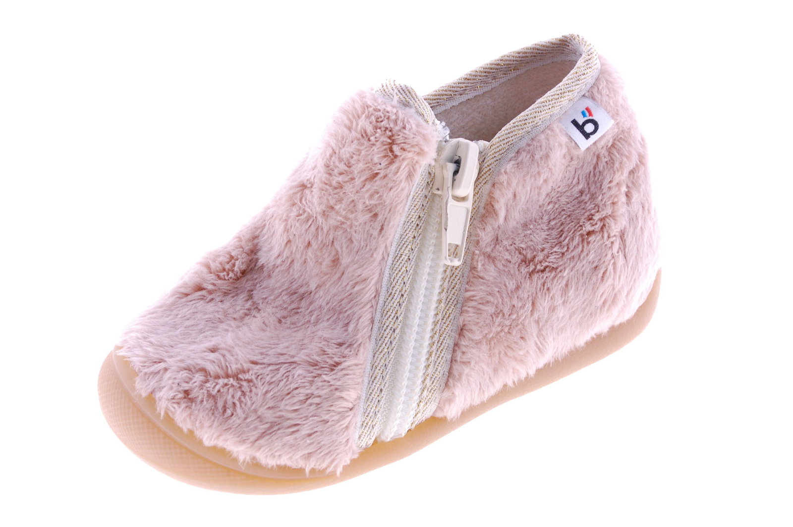 Bellamy - Pantoffel - Stof - Roze