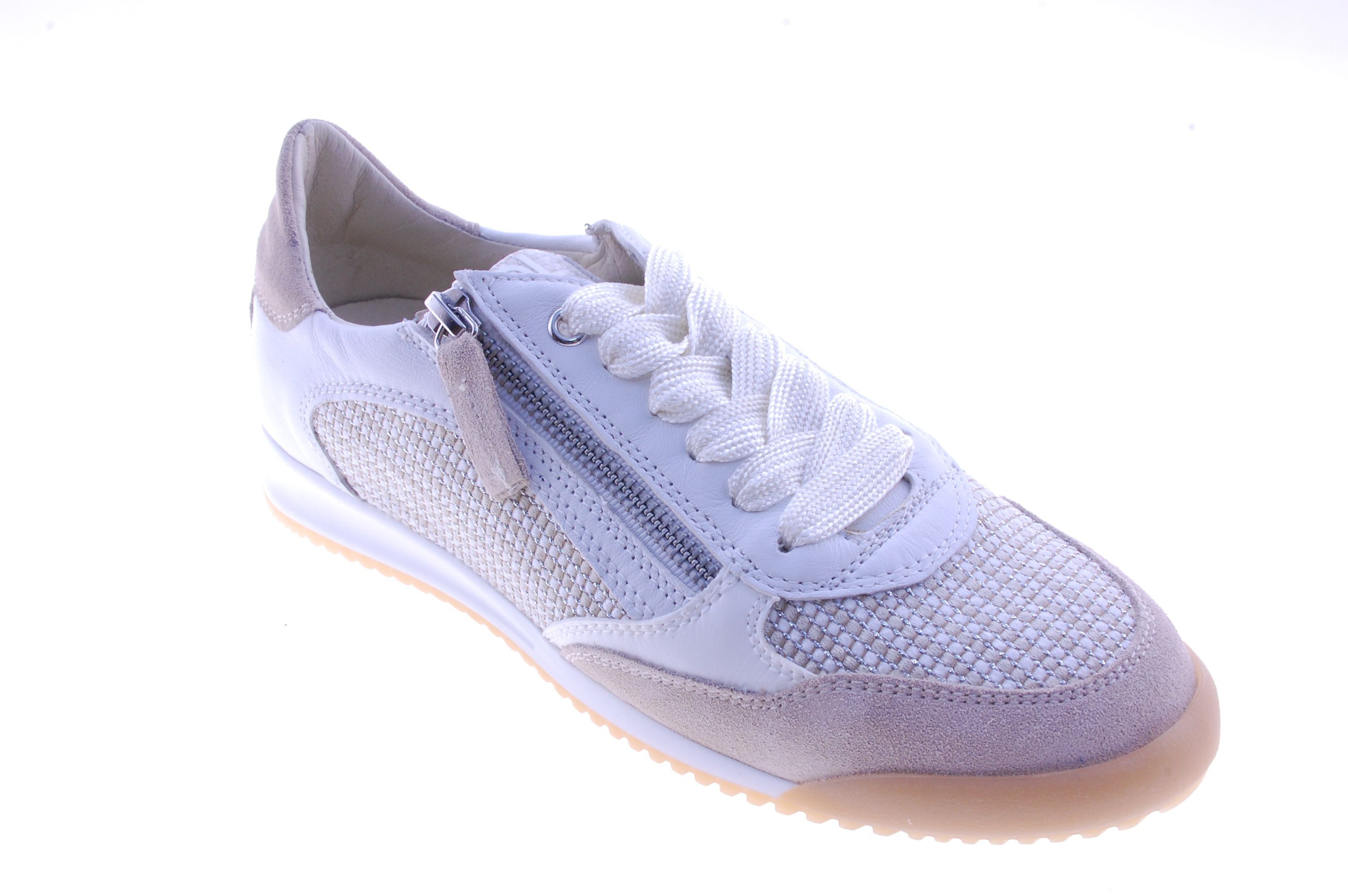 Dl Sport - Sneaker - Leder - Beige