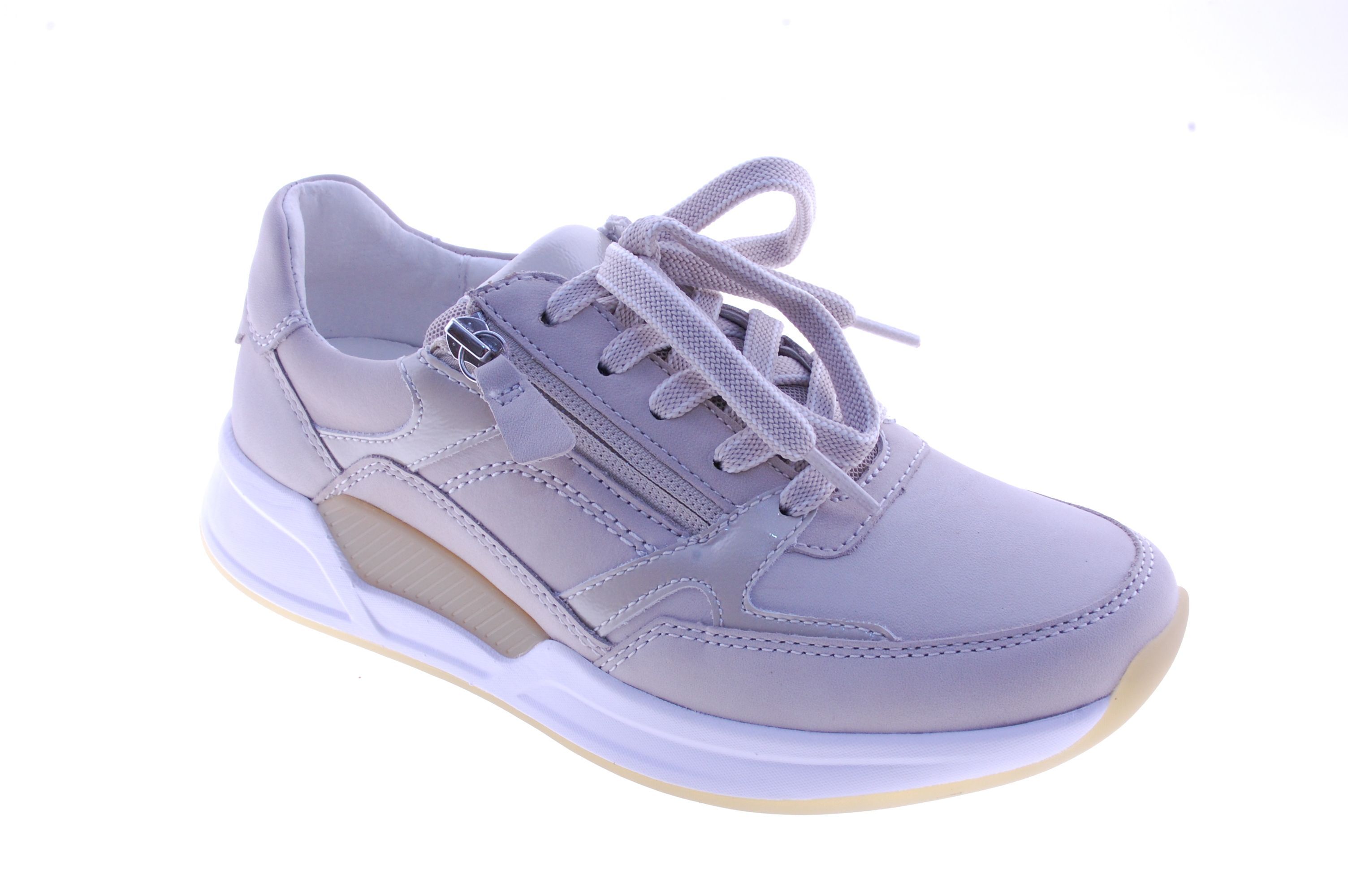 Gabor - Sneaker - Nubuck - Beige