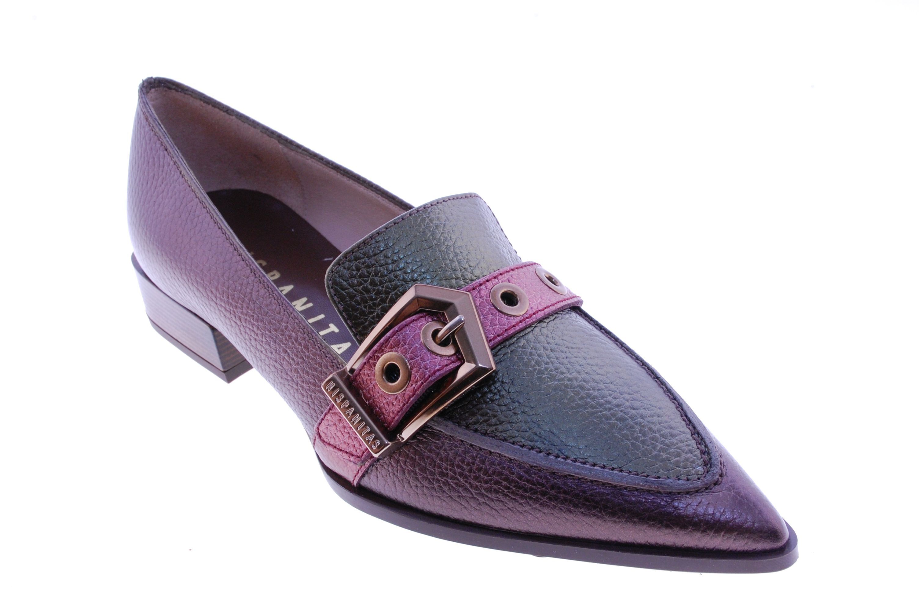 Hispanitas - Mocassin / Slip On - Leder - Multi