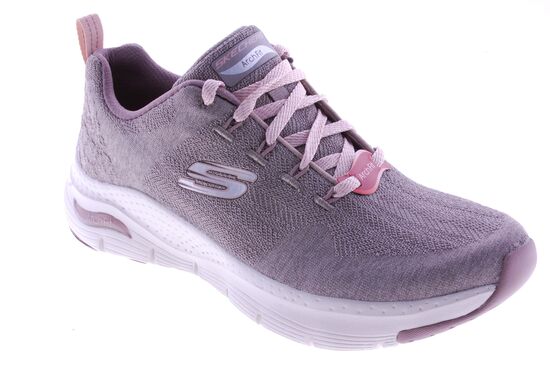 Skechers - Sneaker - Stof - Roze