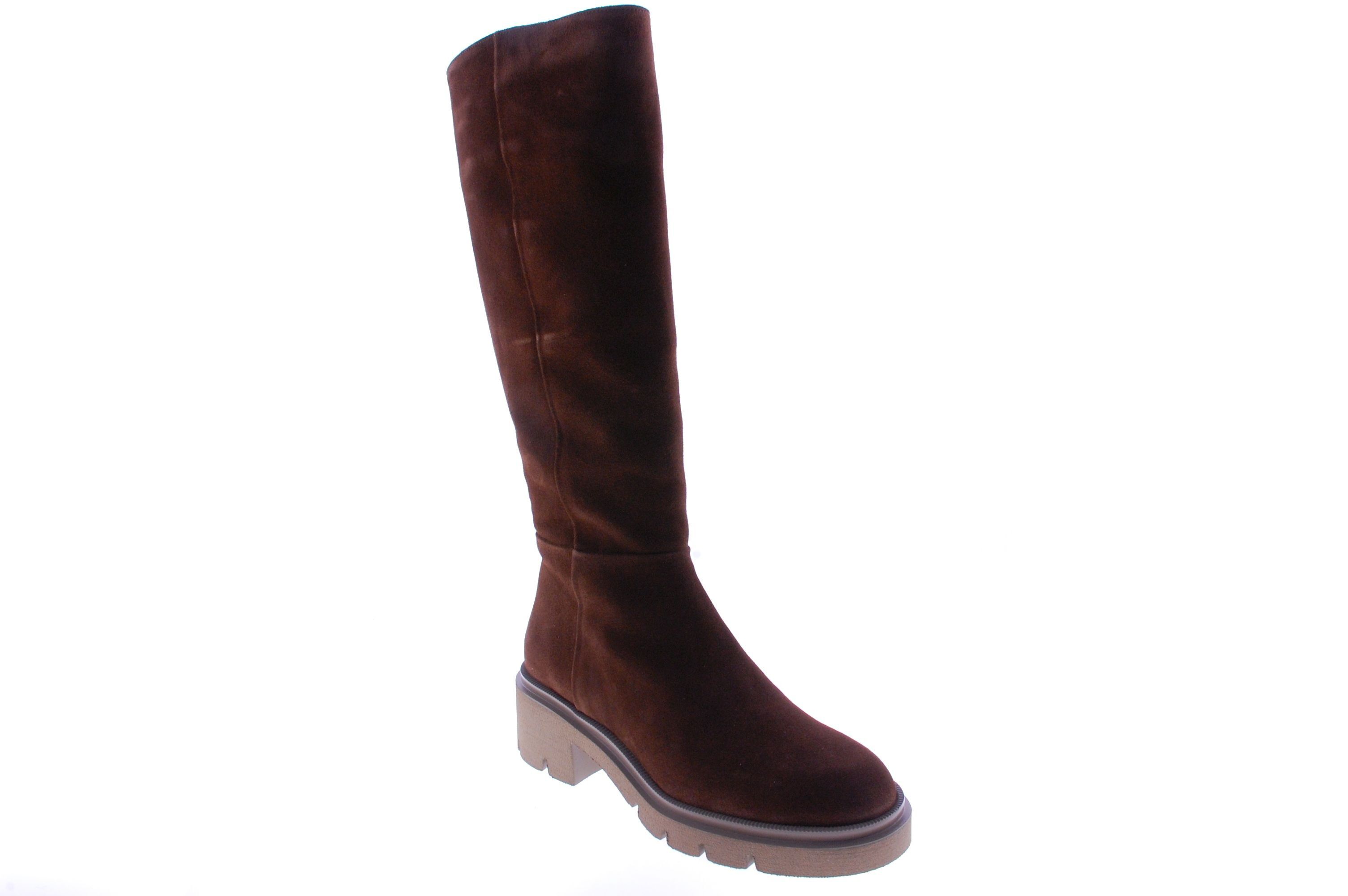 Softwaves - Laars - Nubuck - Cognac