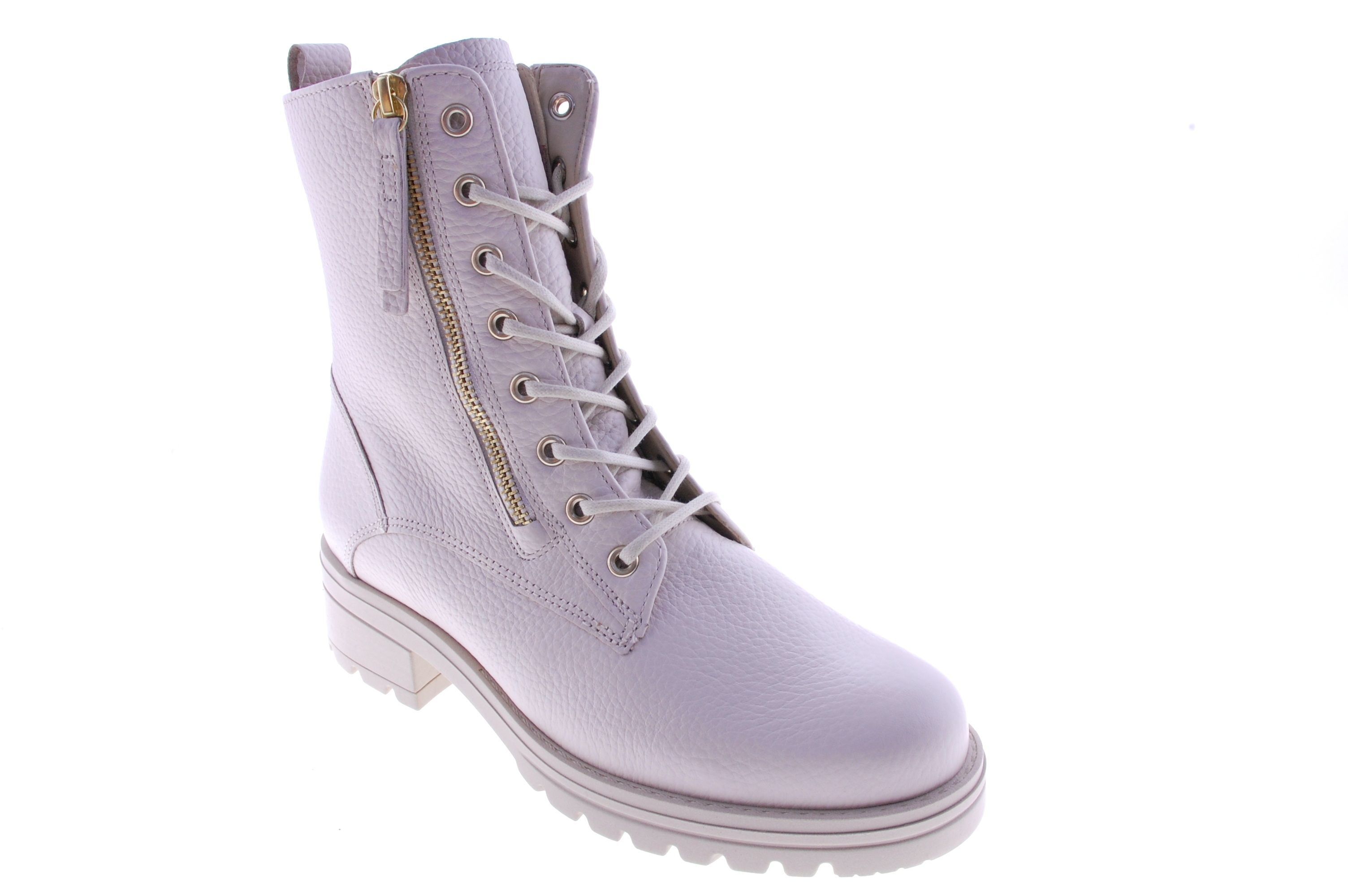 Gabor - Enkellaars - Leder - Beige