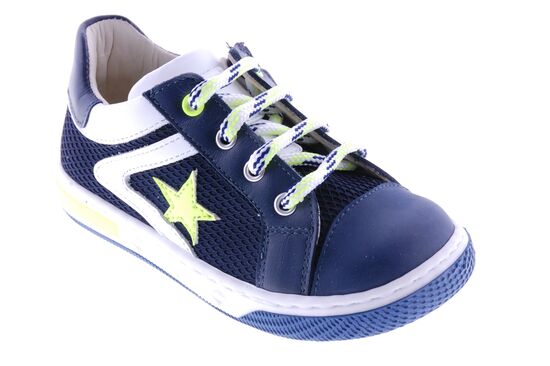 Zecchino Doro - Sneaker - Leder - Blauw