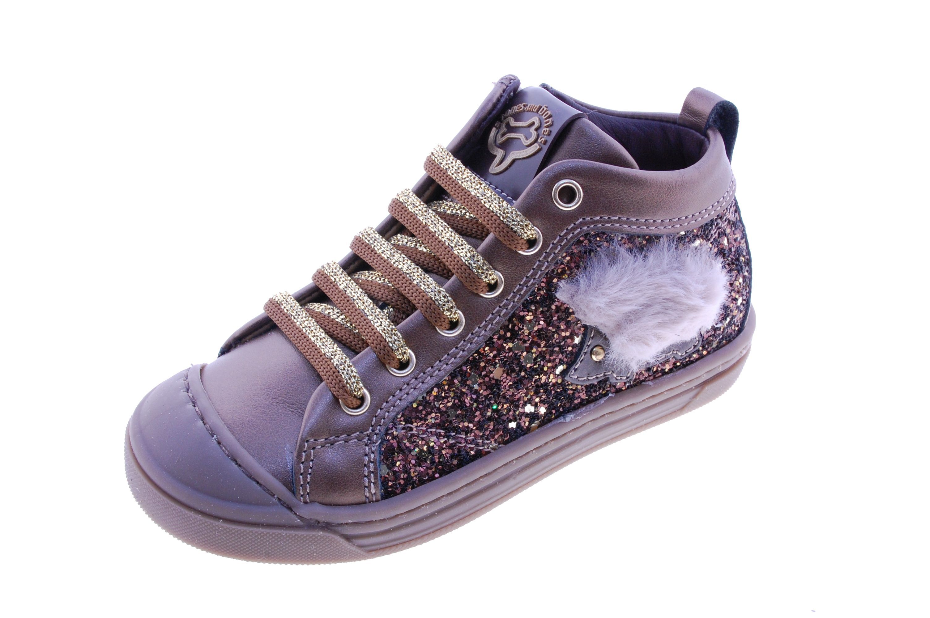 Stones And Bones - Bottin - Metalic - Brons