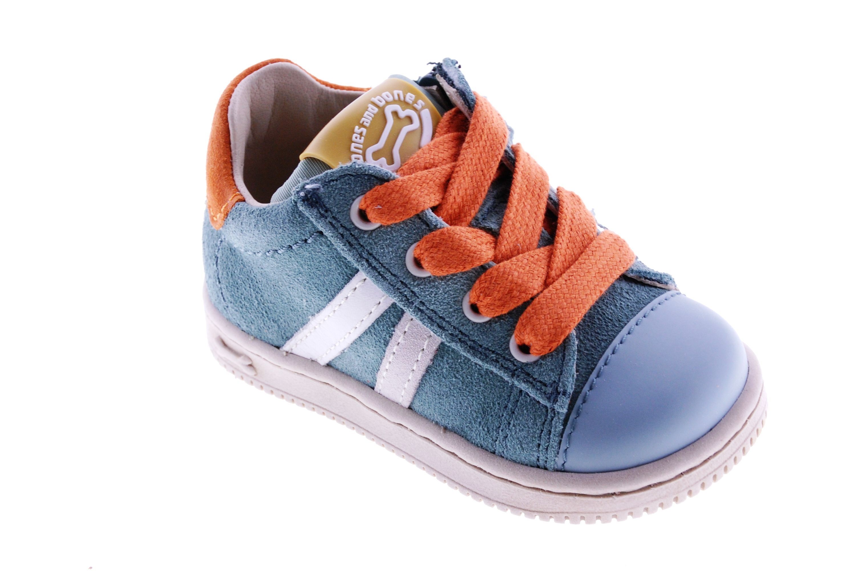 Stones And Bones - Bottin - Nubuck - Kaki