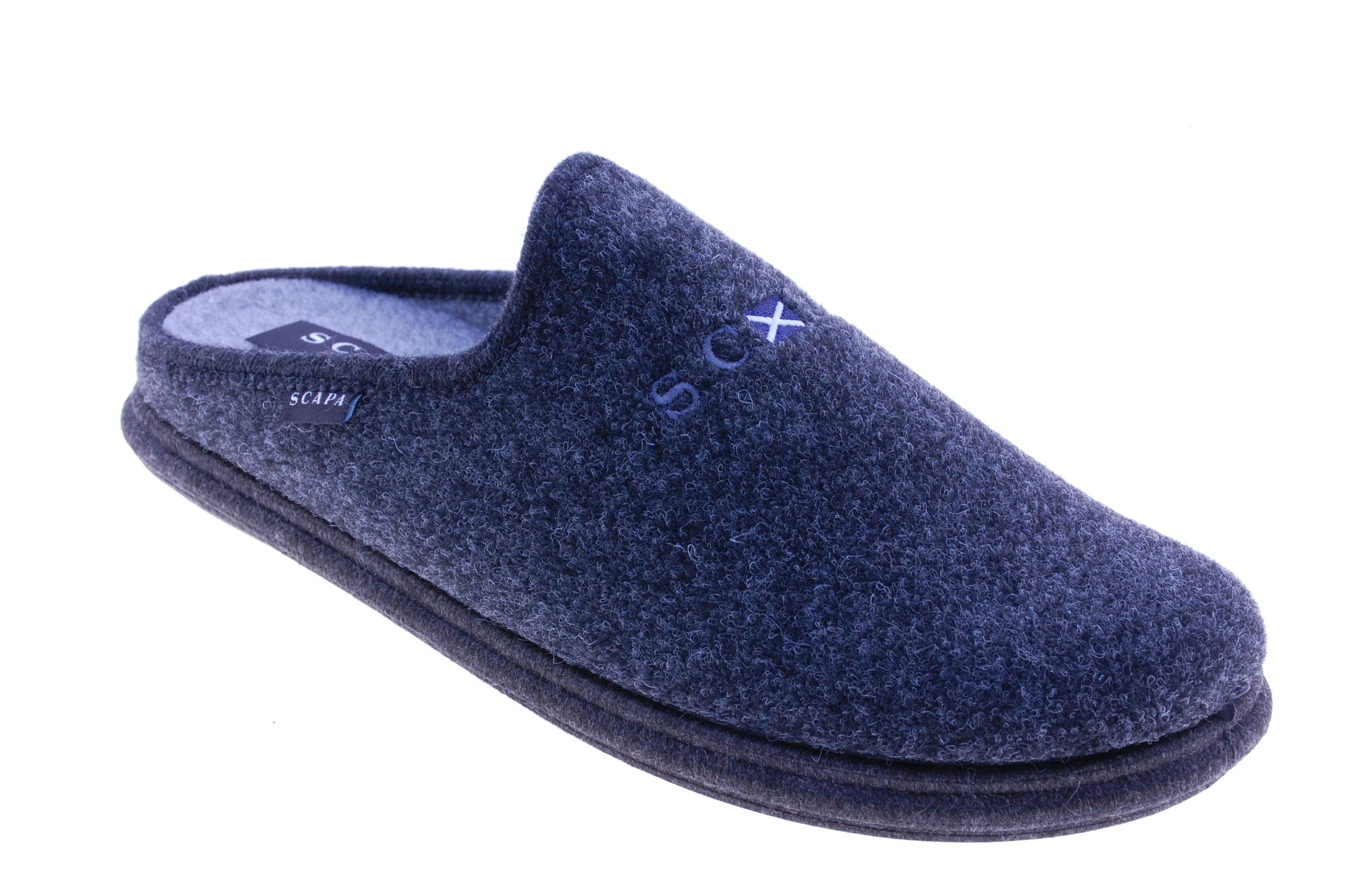 Scapa - Muil - Stof - Grijs