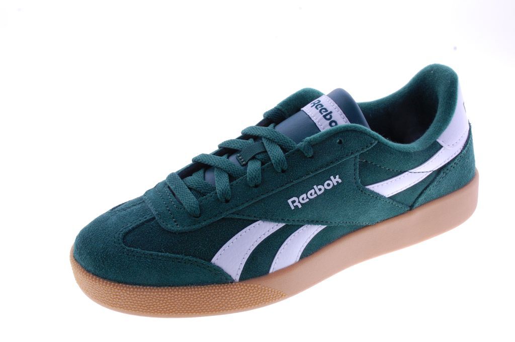 Reebok - Sneaker - Nubuck - Groen