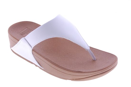Fitflop - Muil - Hightech Pu - Wit