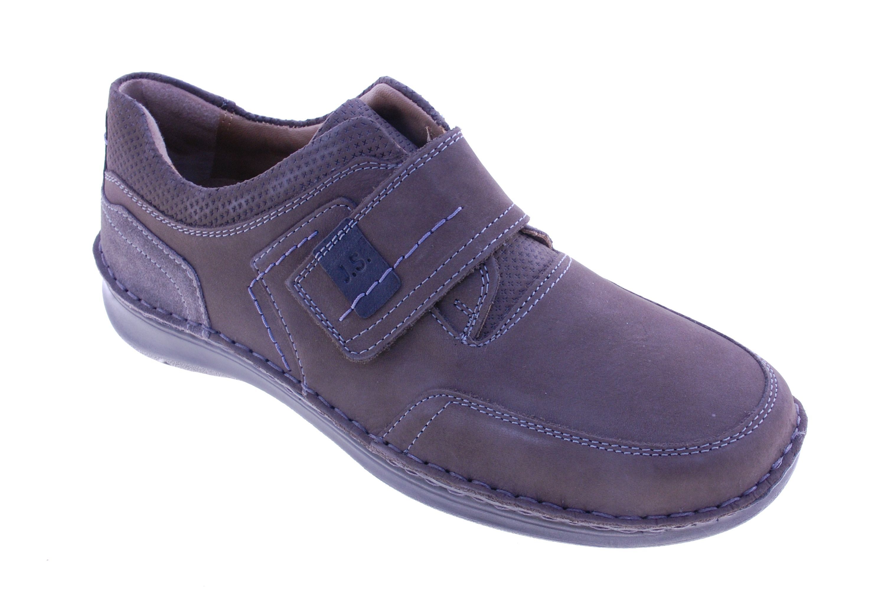 Josef Seibel - Schoen - Nubuck - Taupe