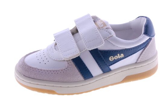 Gola - Sneaker - Leder - Blauw