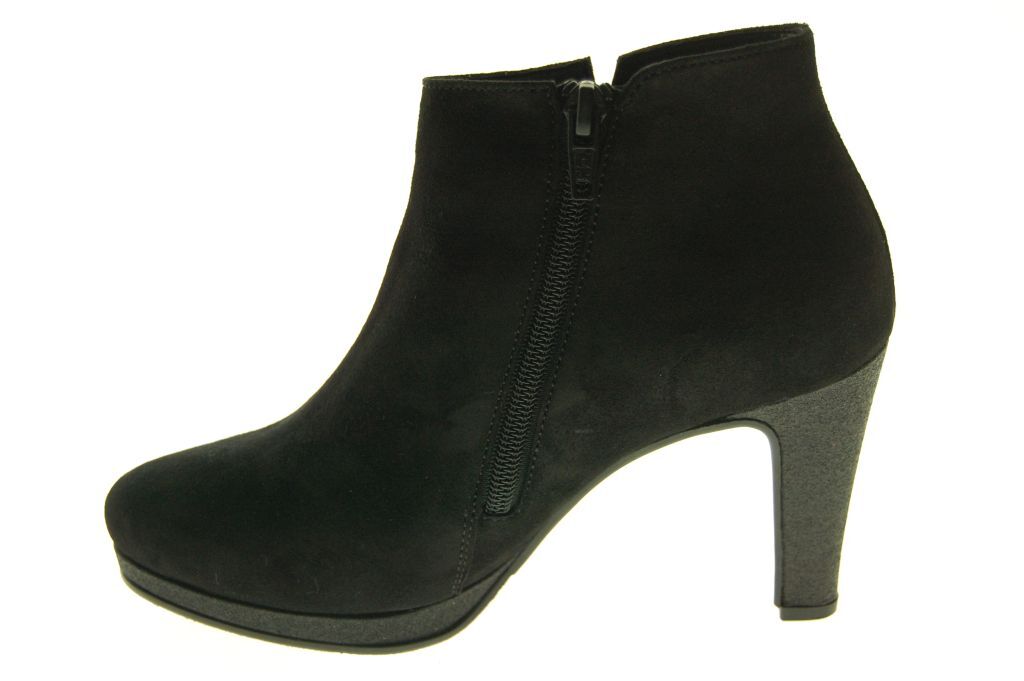 gabor nubuck ankle boots